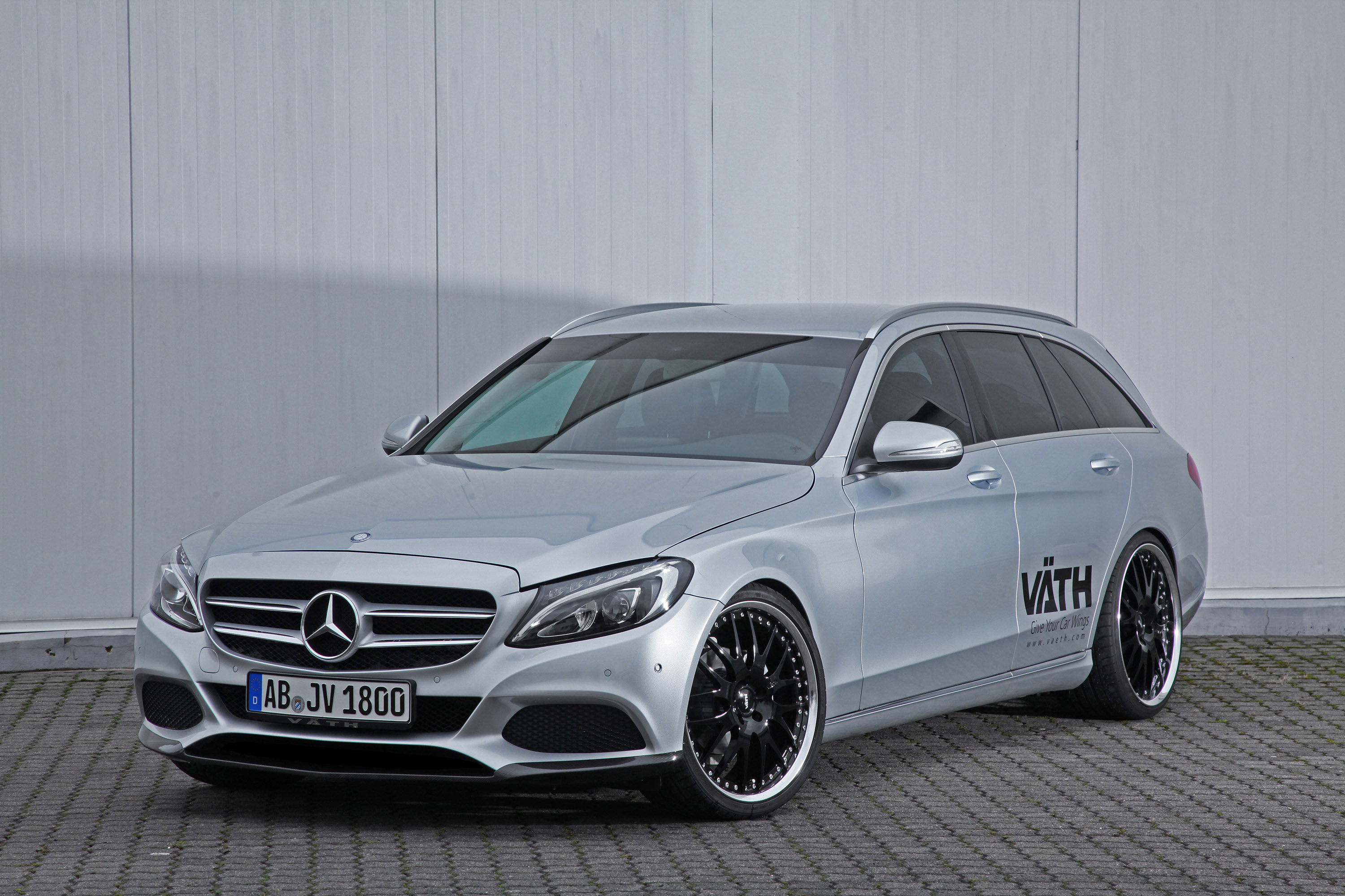 VATH Mercedes-Benz C-Class V18 photo #1