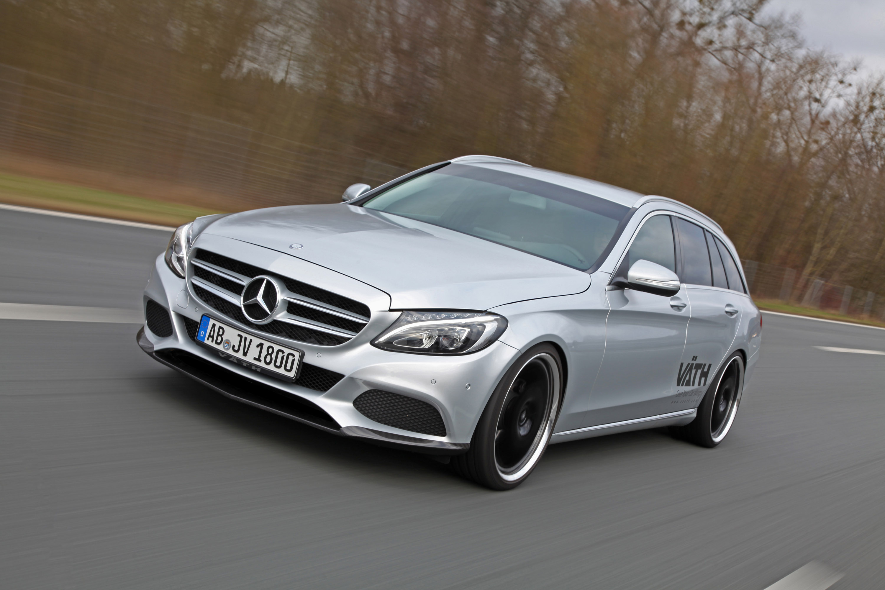 VATH Mercedes-Benz C-Class V18 photo #2