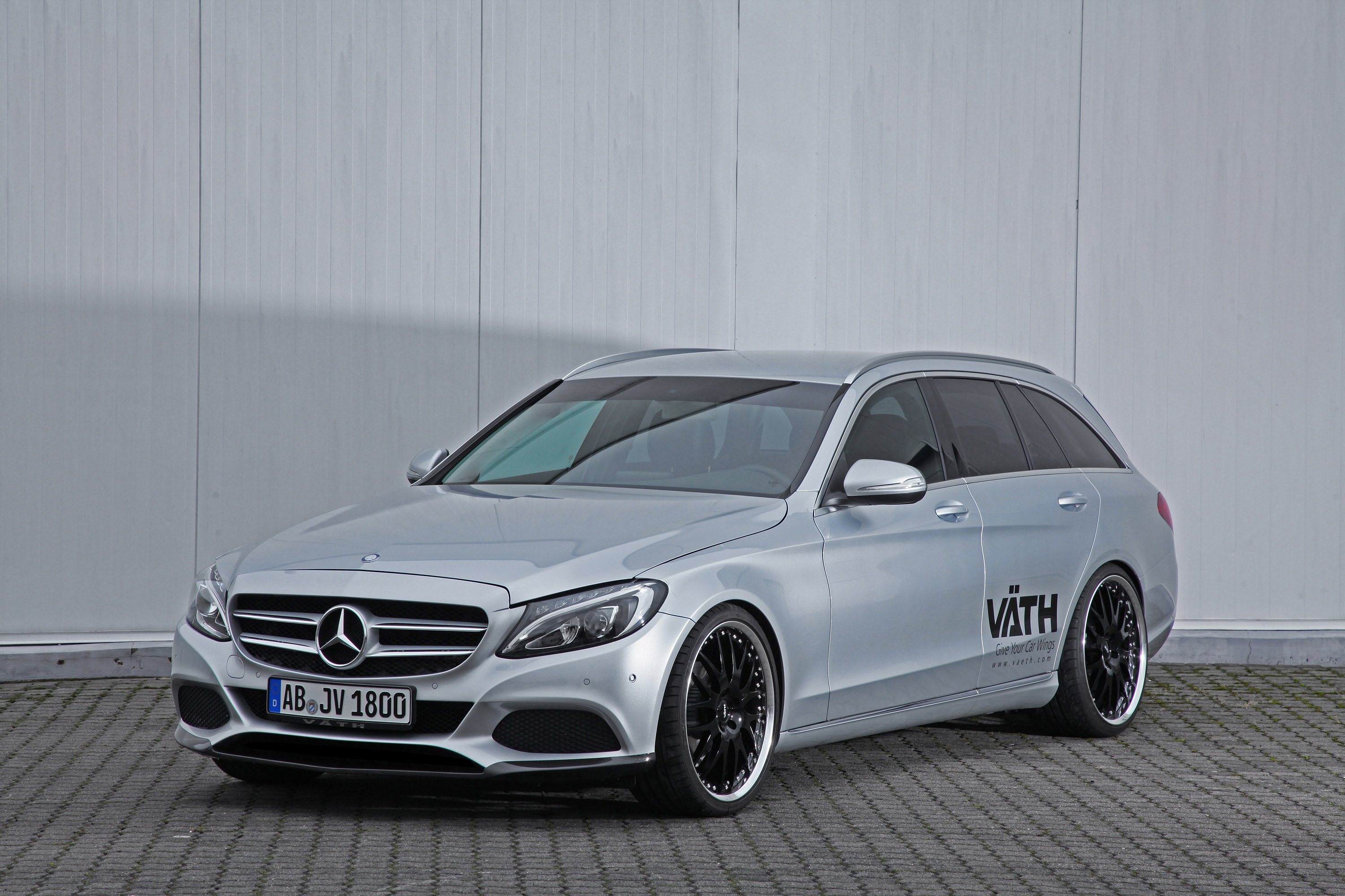 VATH Mercedes-Benz C-Class V18 photo #3