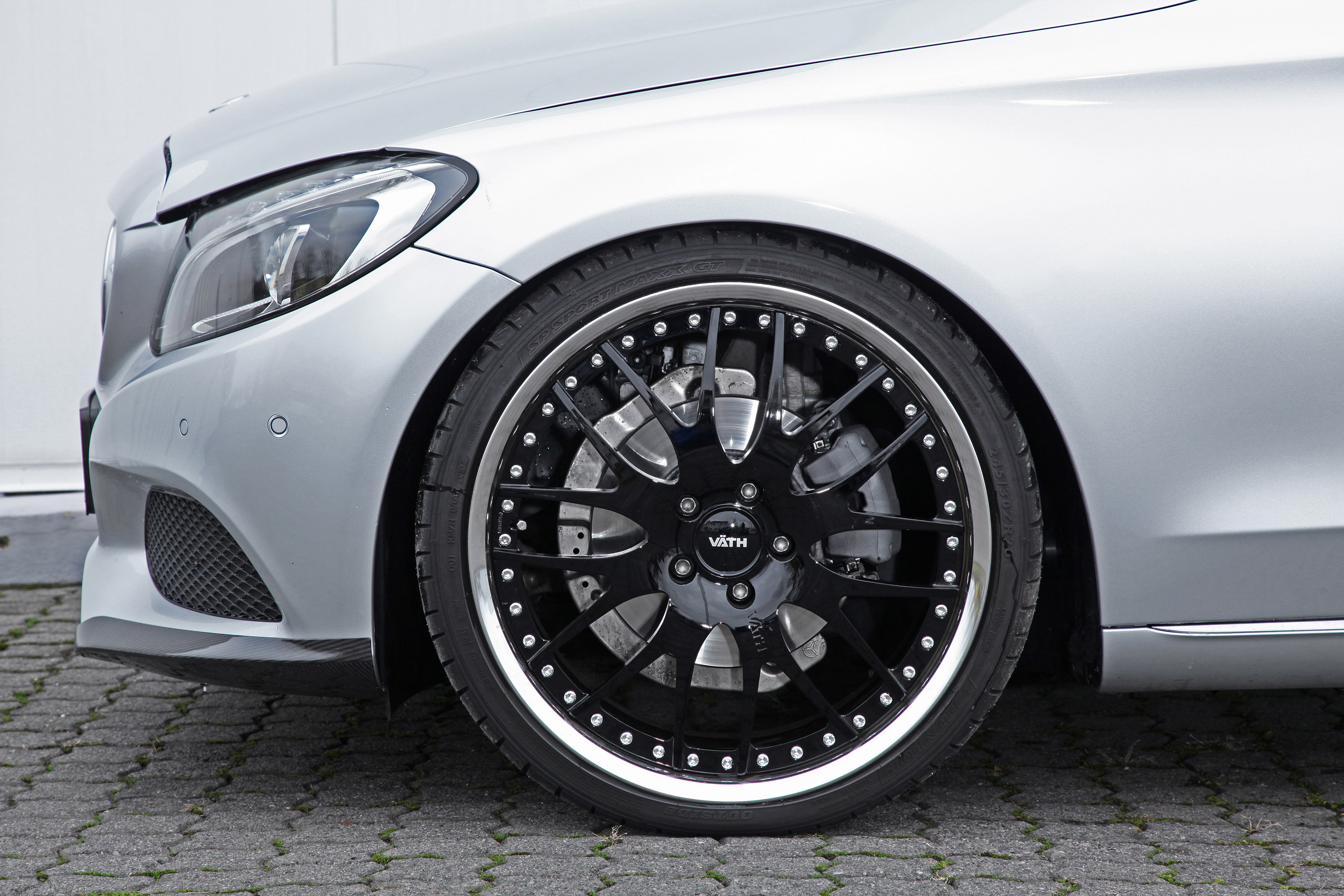 VATH Mercedes-Benz C-Class V18 photo #15