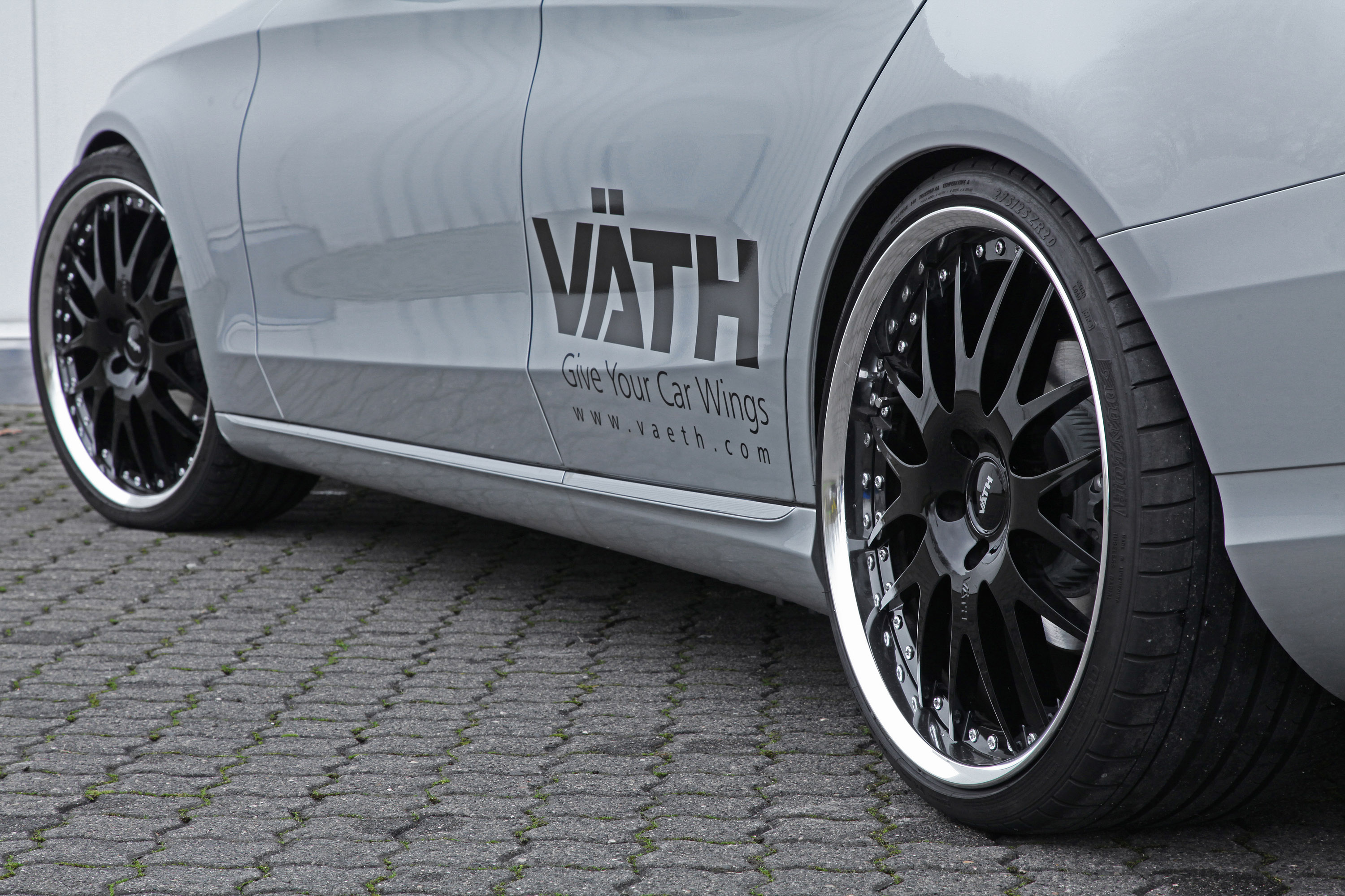 VATH Mercedes-Benz C-Class V18 photo #16