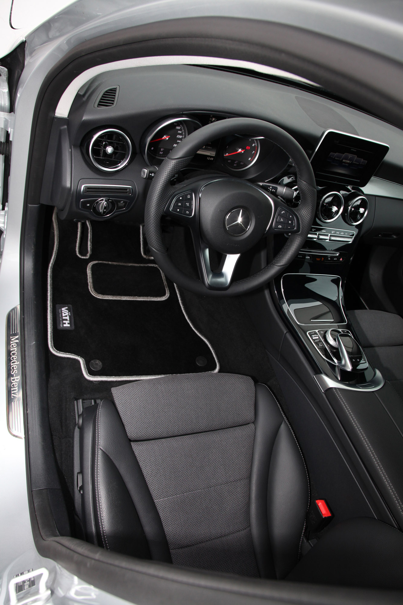 VATH Mercedes-Benz C-Class V18 photo #18