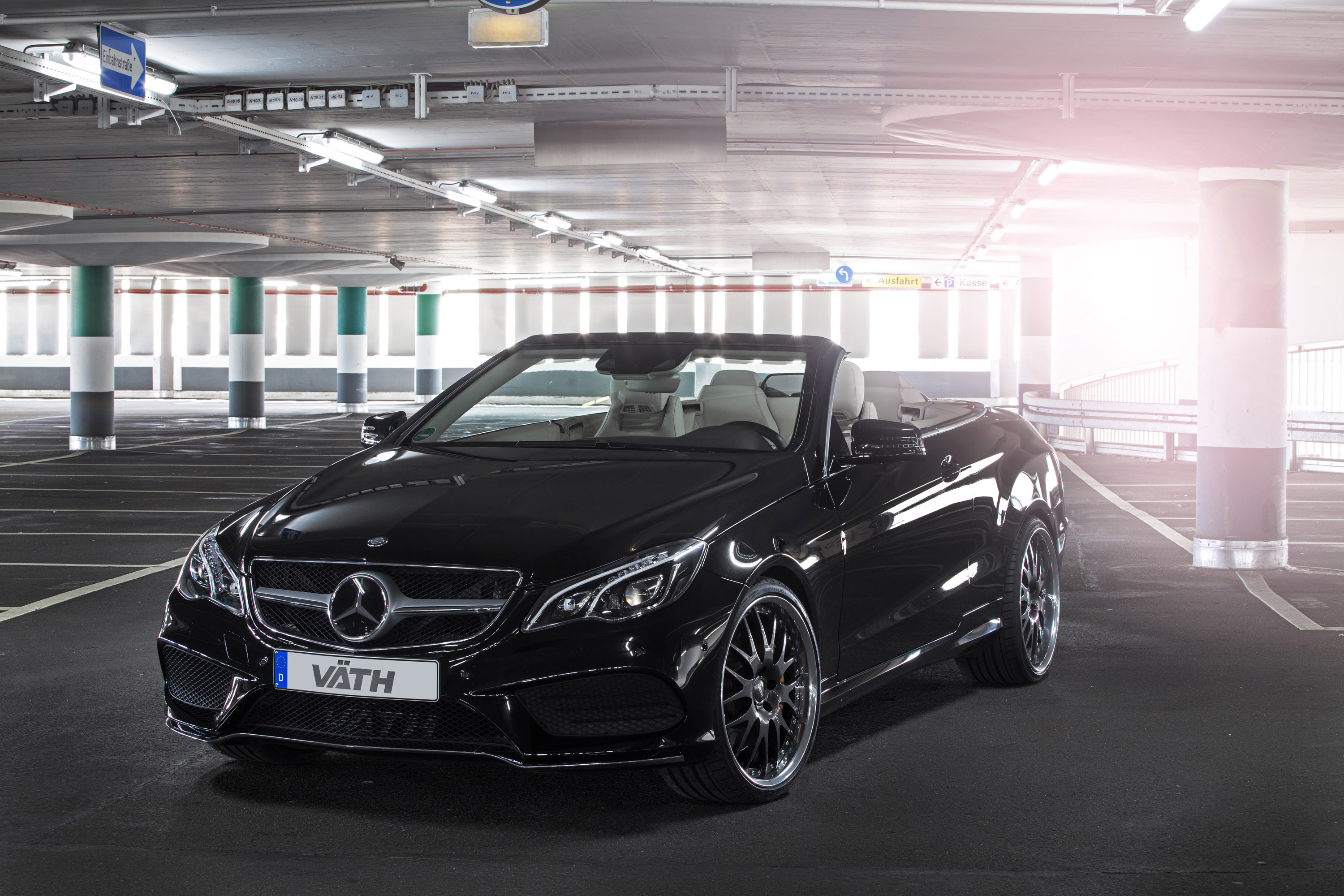 Vath Mercedes-Benz E500 Cabrio photo #1