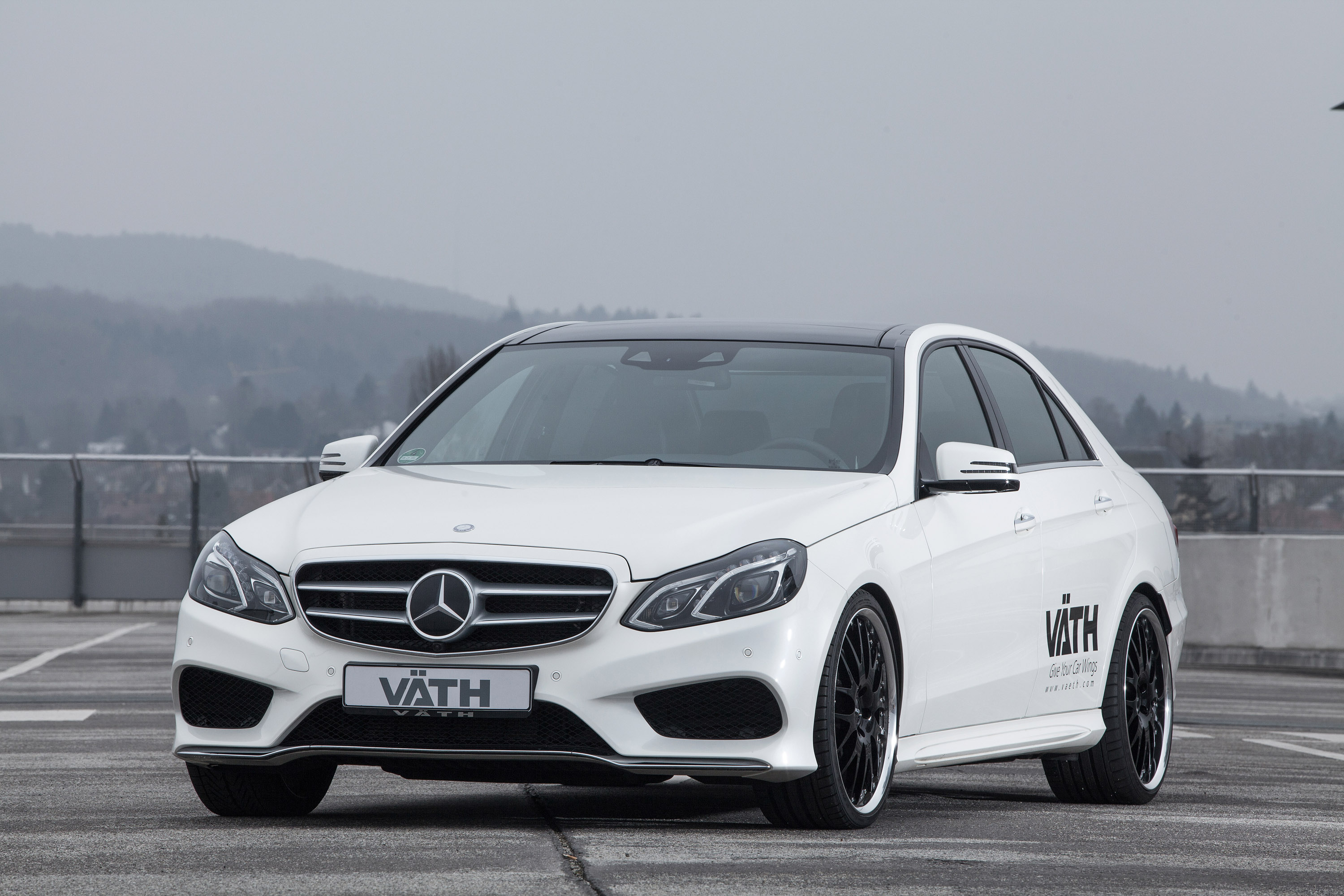 2015 VATH Mercedes-Benz E500 - HD Pictures @ carsinvasion.com