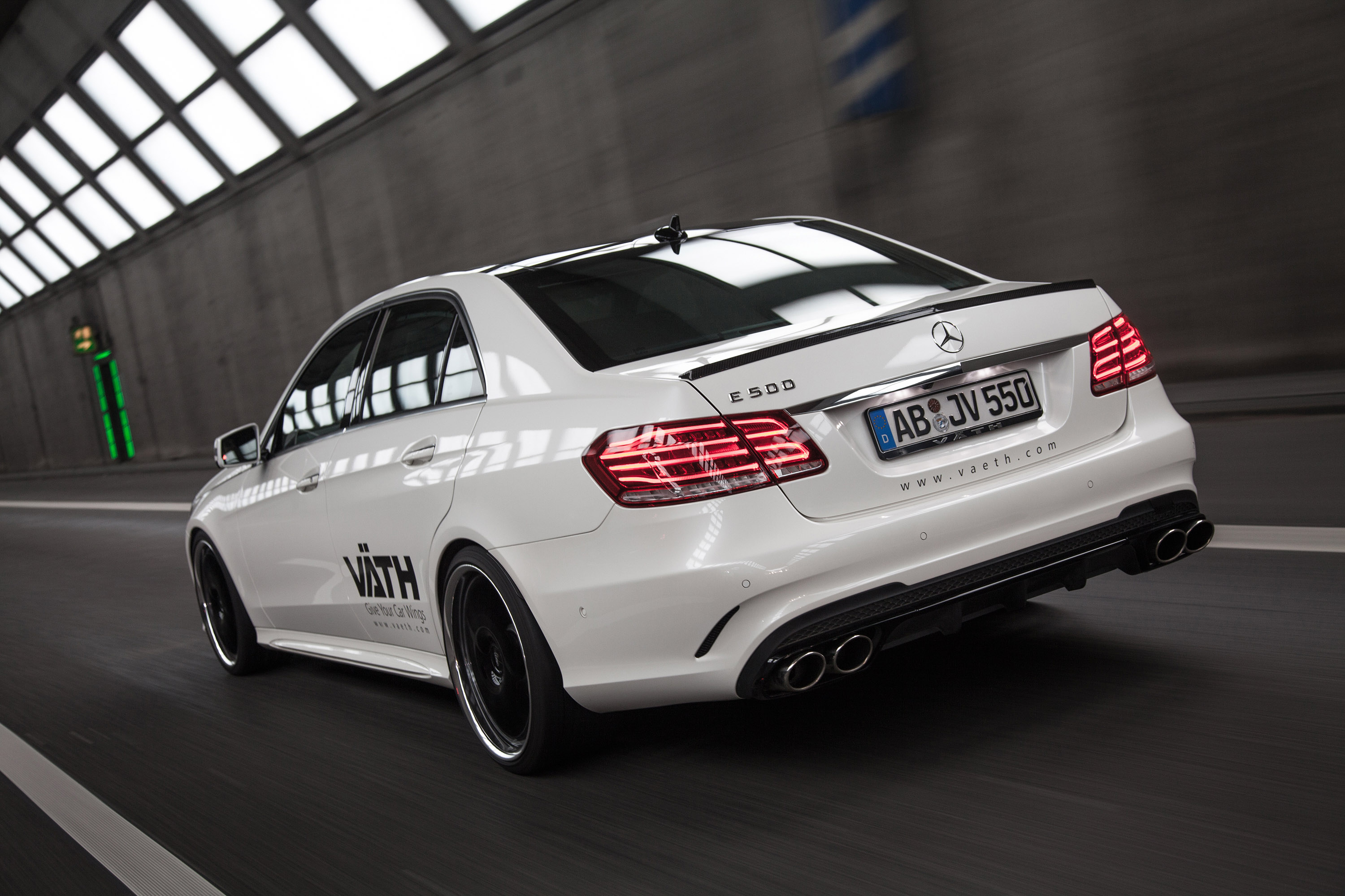 Mercedes Benz e500 w212