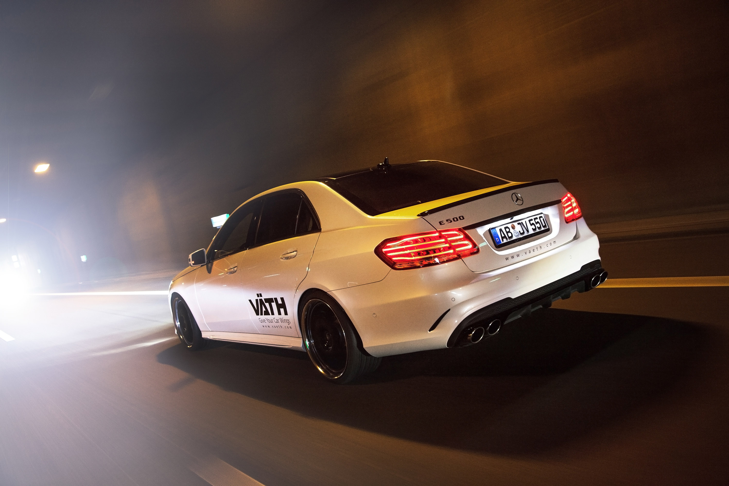 Mercedes Benz e500 w212