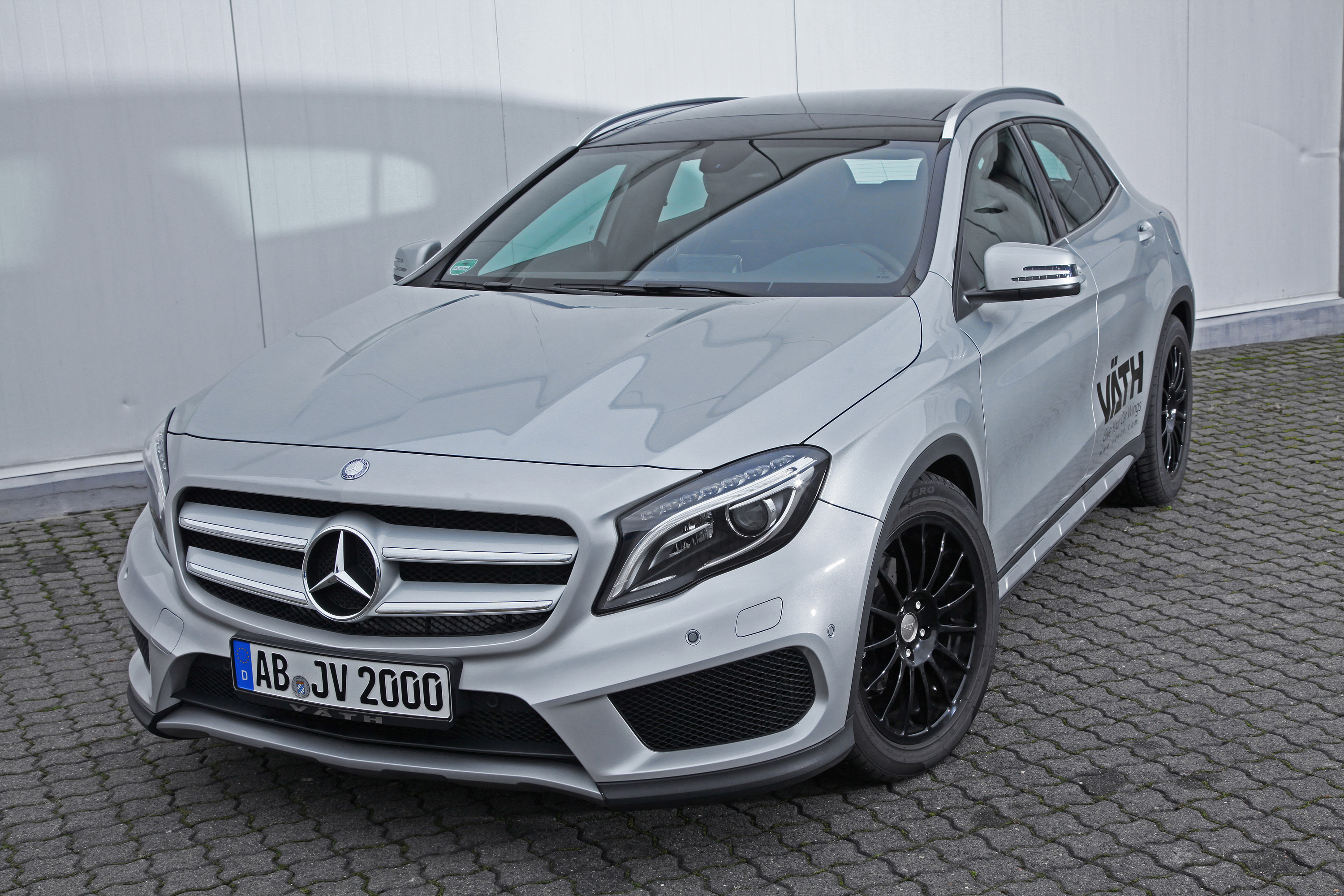 VATH Mercedes-Benz GLA 200 photo #1