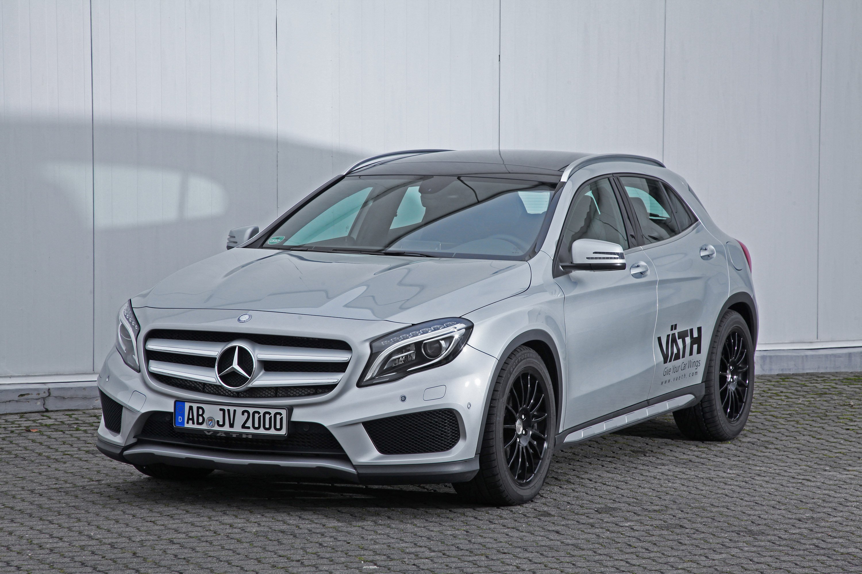 VATH Mercedes-Benz GLA 200 photo #2