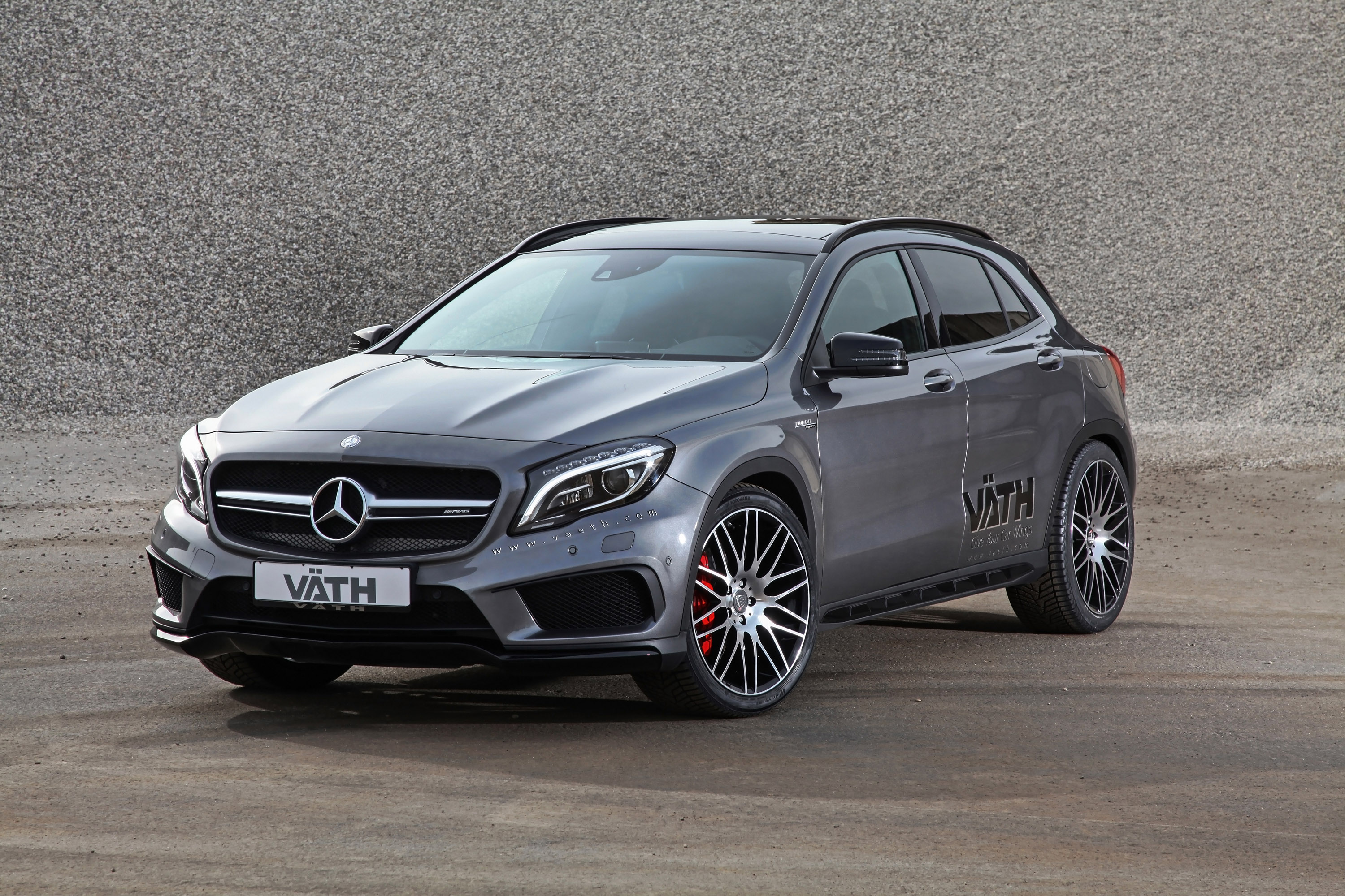 Vath Mercedes-Benz GLA 45 AMG photo #1