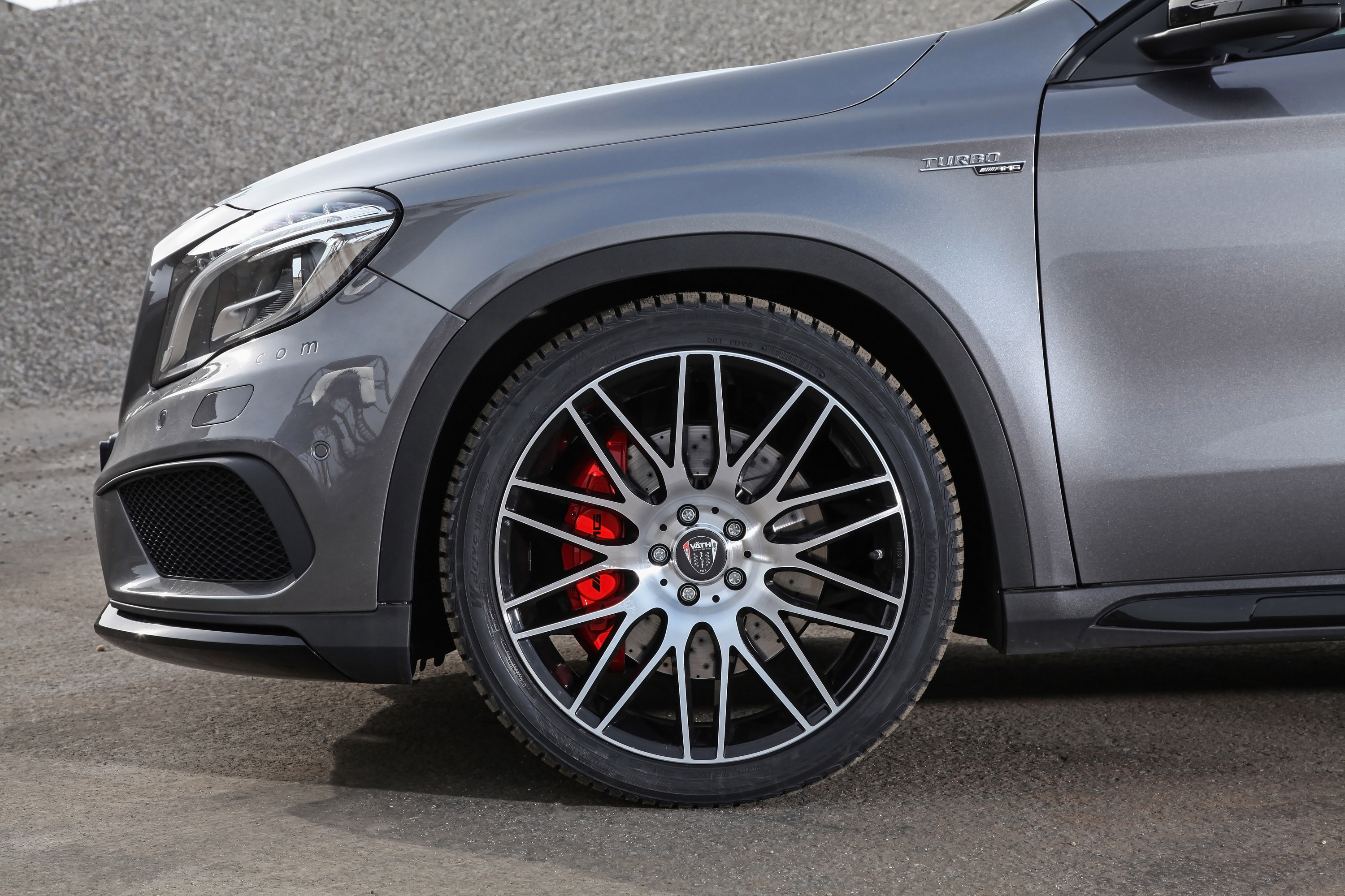 Vath Mercedes-Benz GLA 45 AMG photo #15