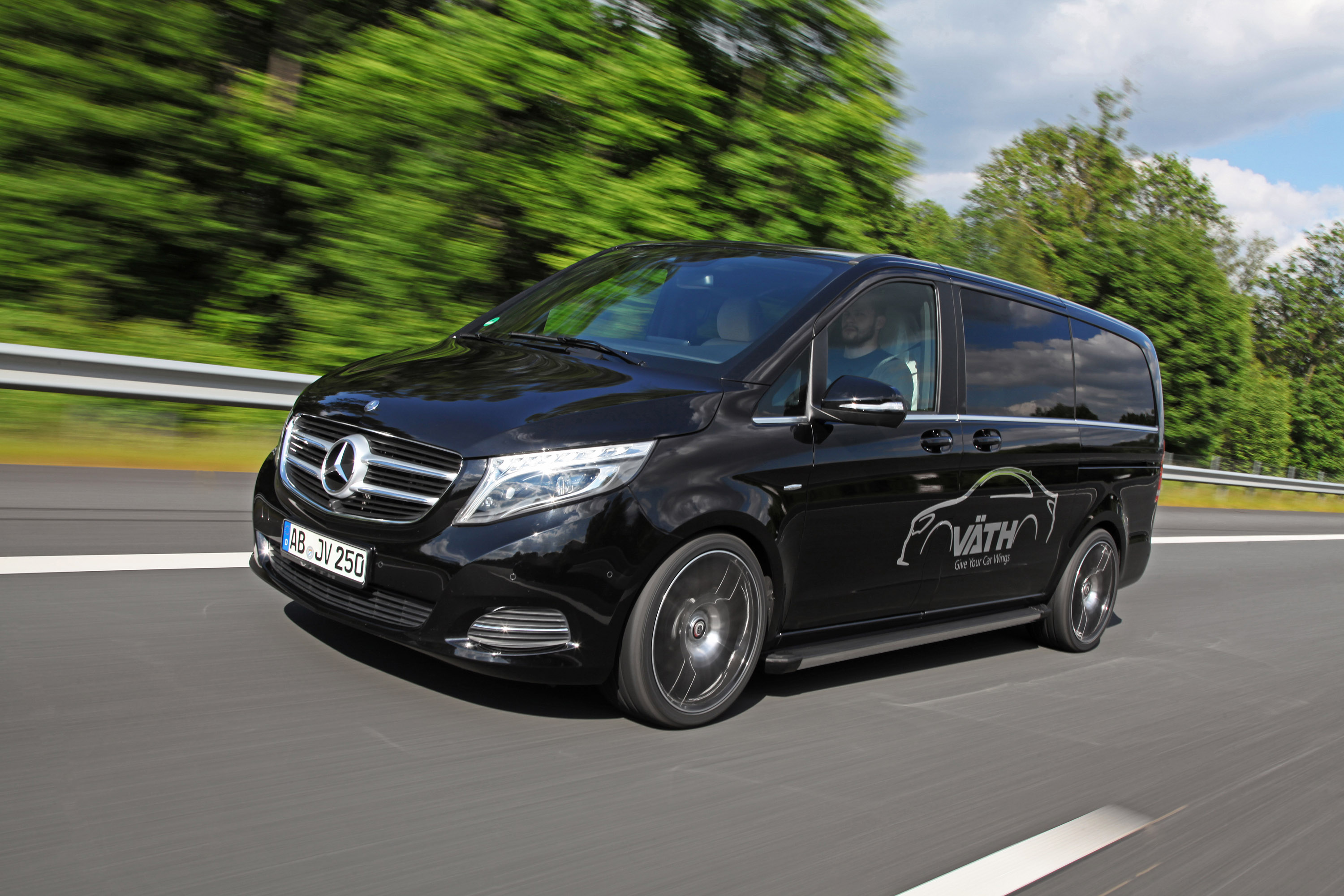 Mercedes Benz v 250 CDI