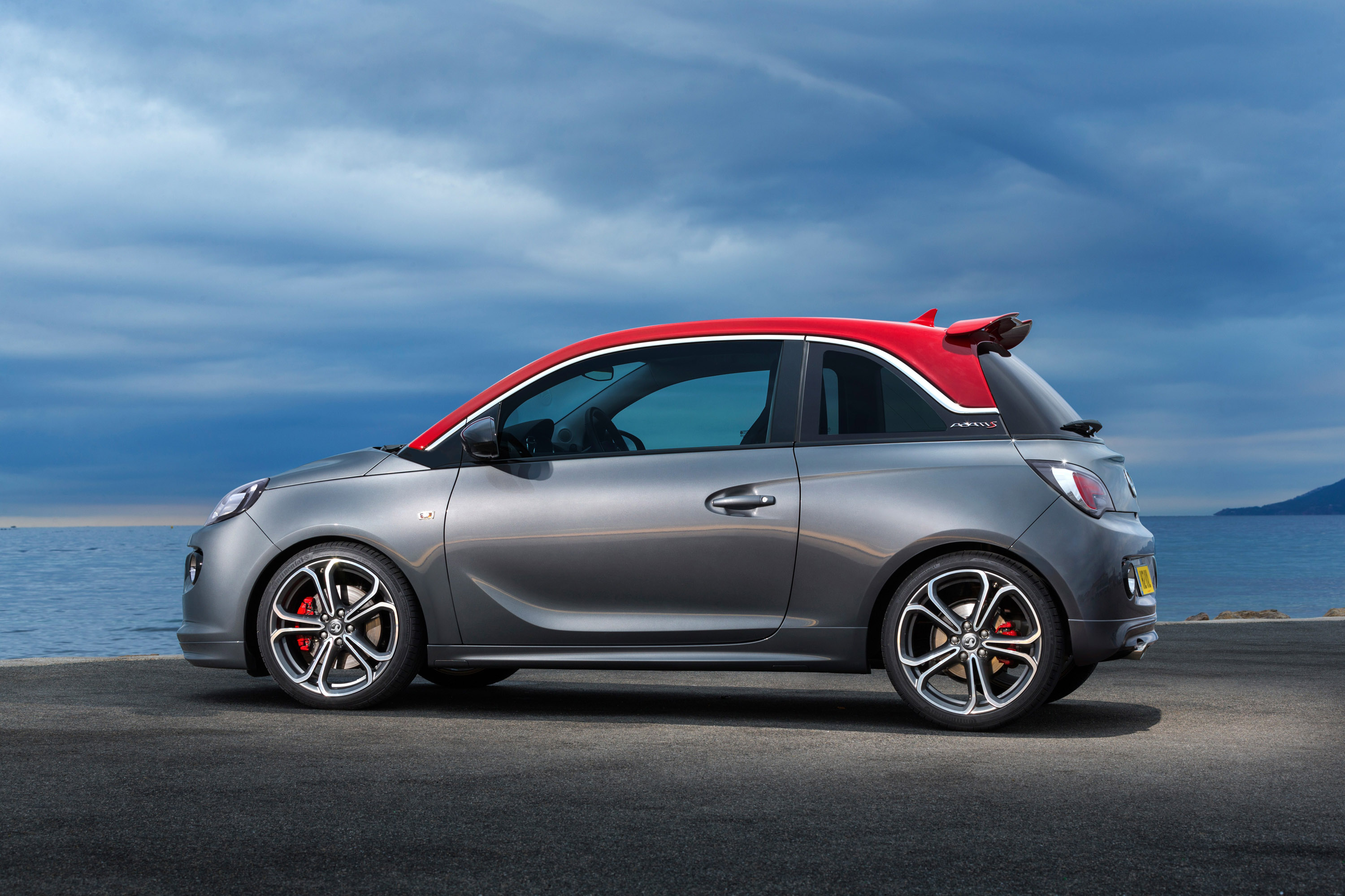 Vauxhall Adam S photo #2