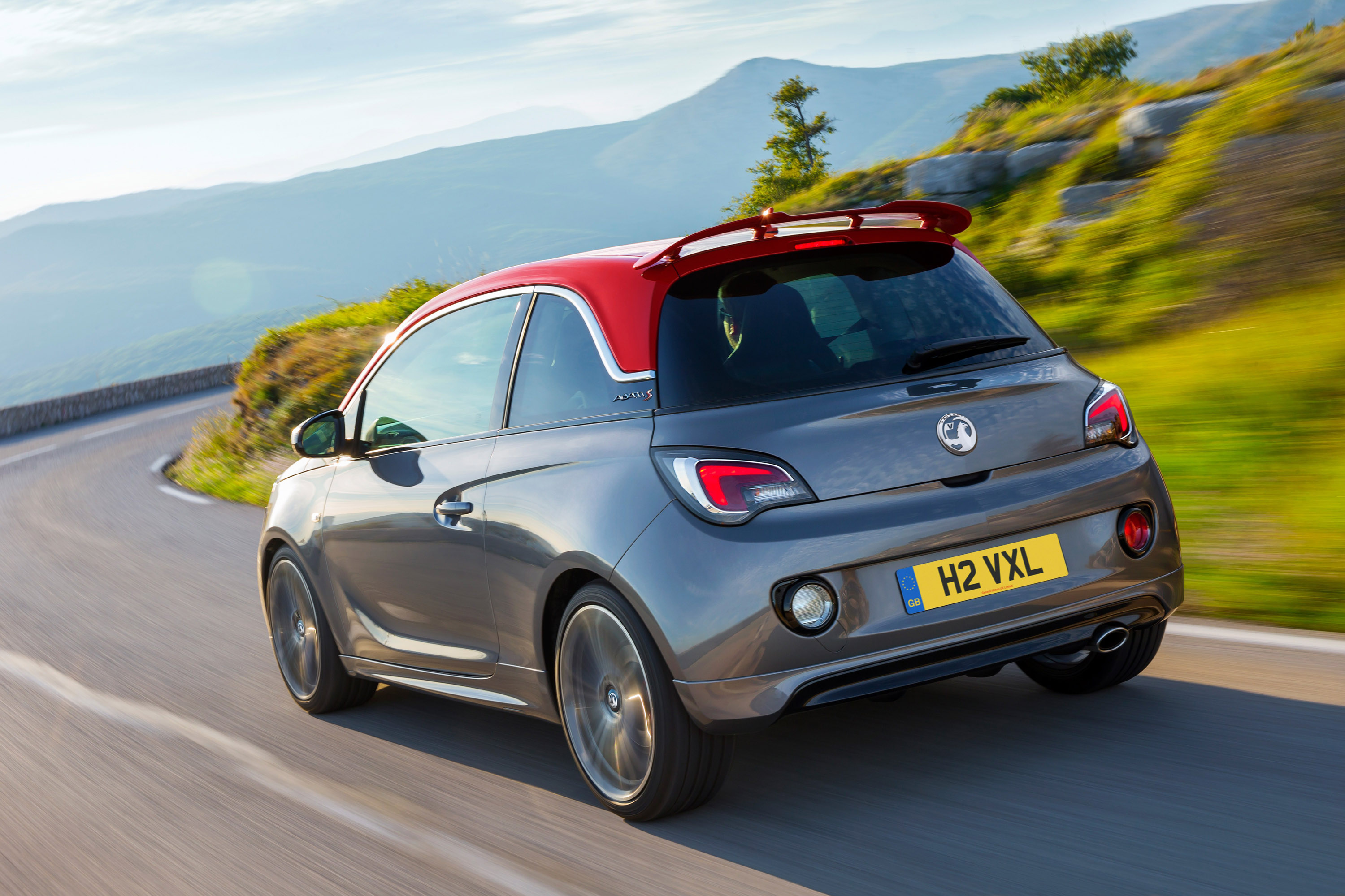 Vauxhall Adam S photo #3