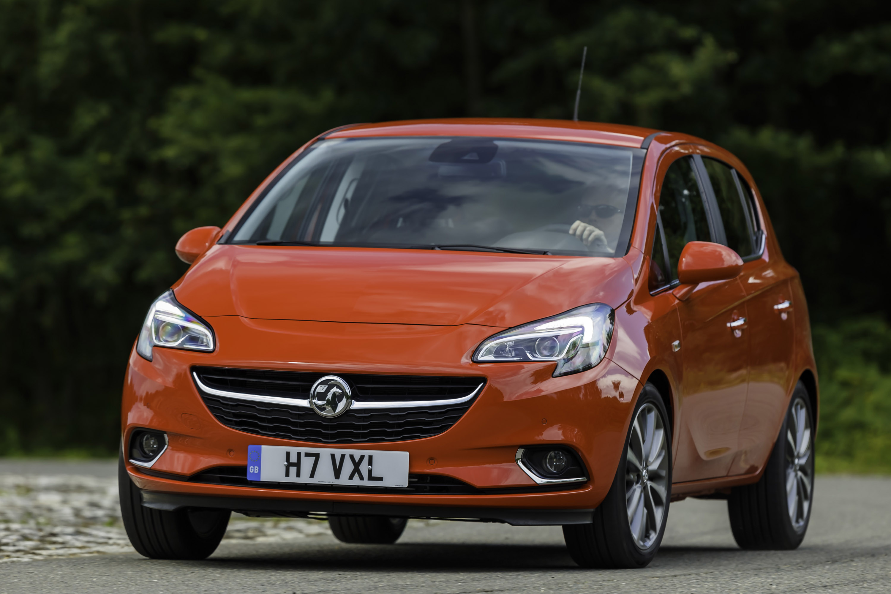 Vauxhall Corsa photo #1