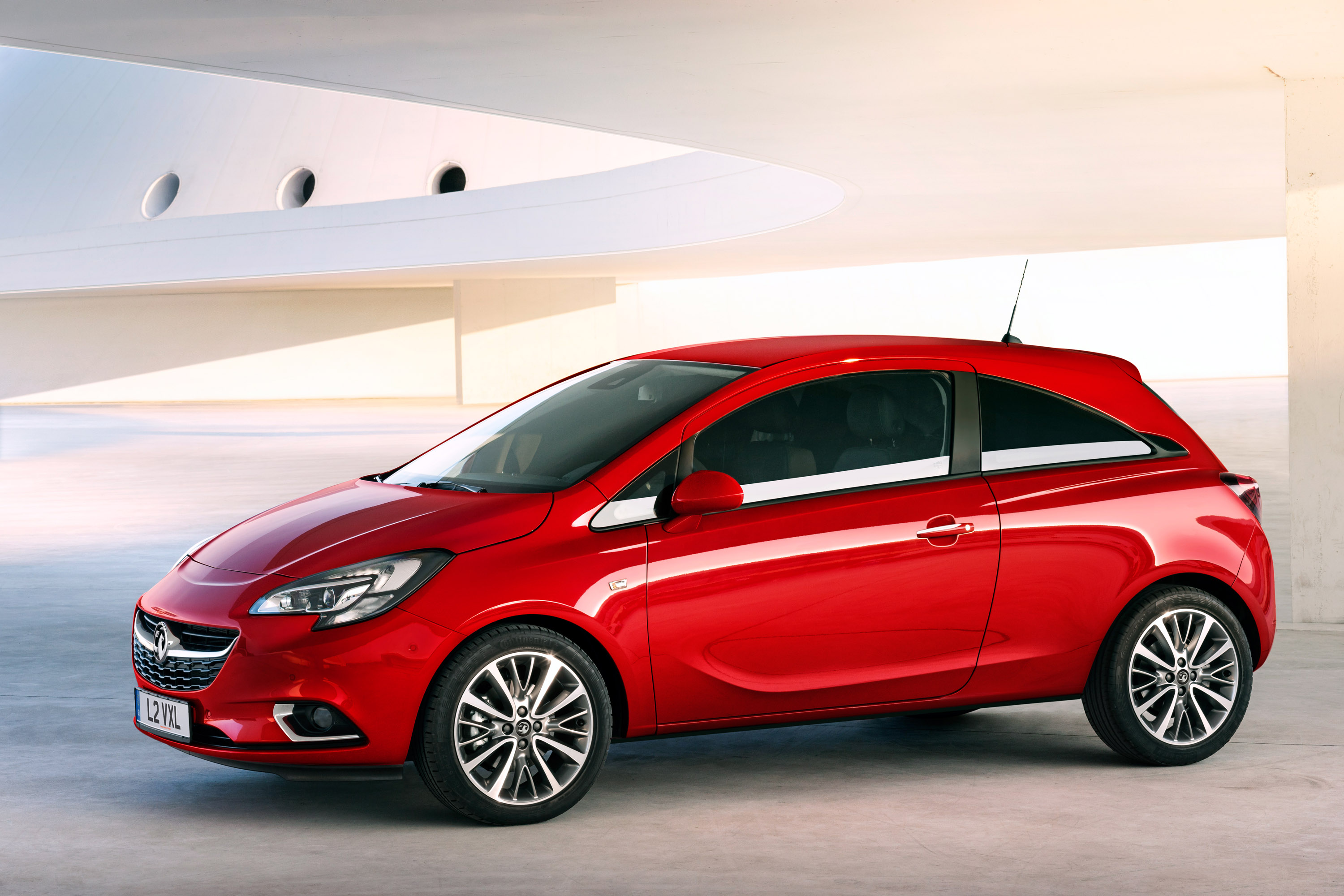 Vauxhall Corsa photo #2