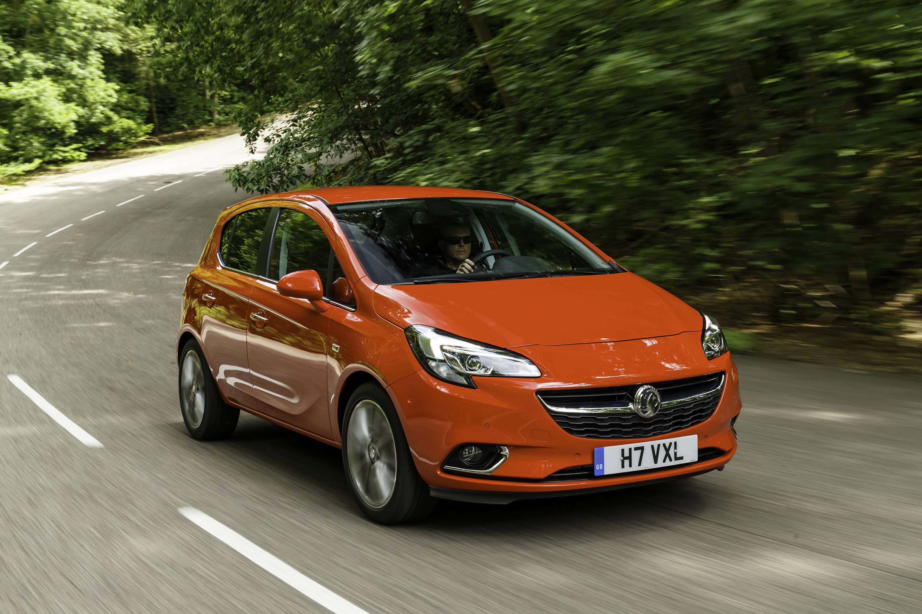 Vauxhall Corsa photo #3