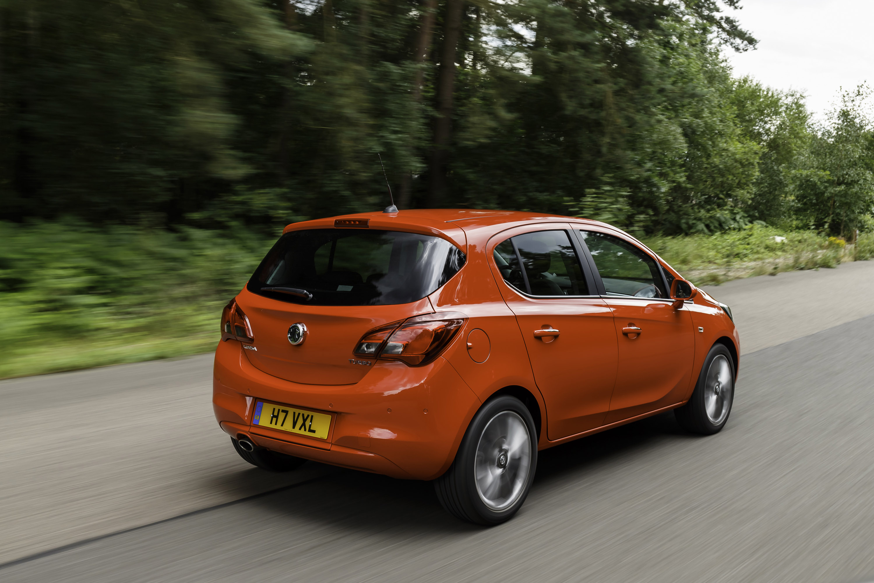 Vauxhall Corsa photo #15