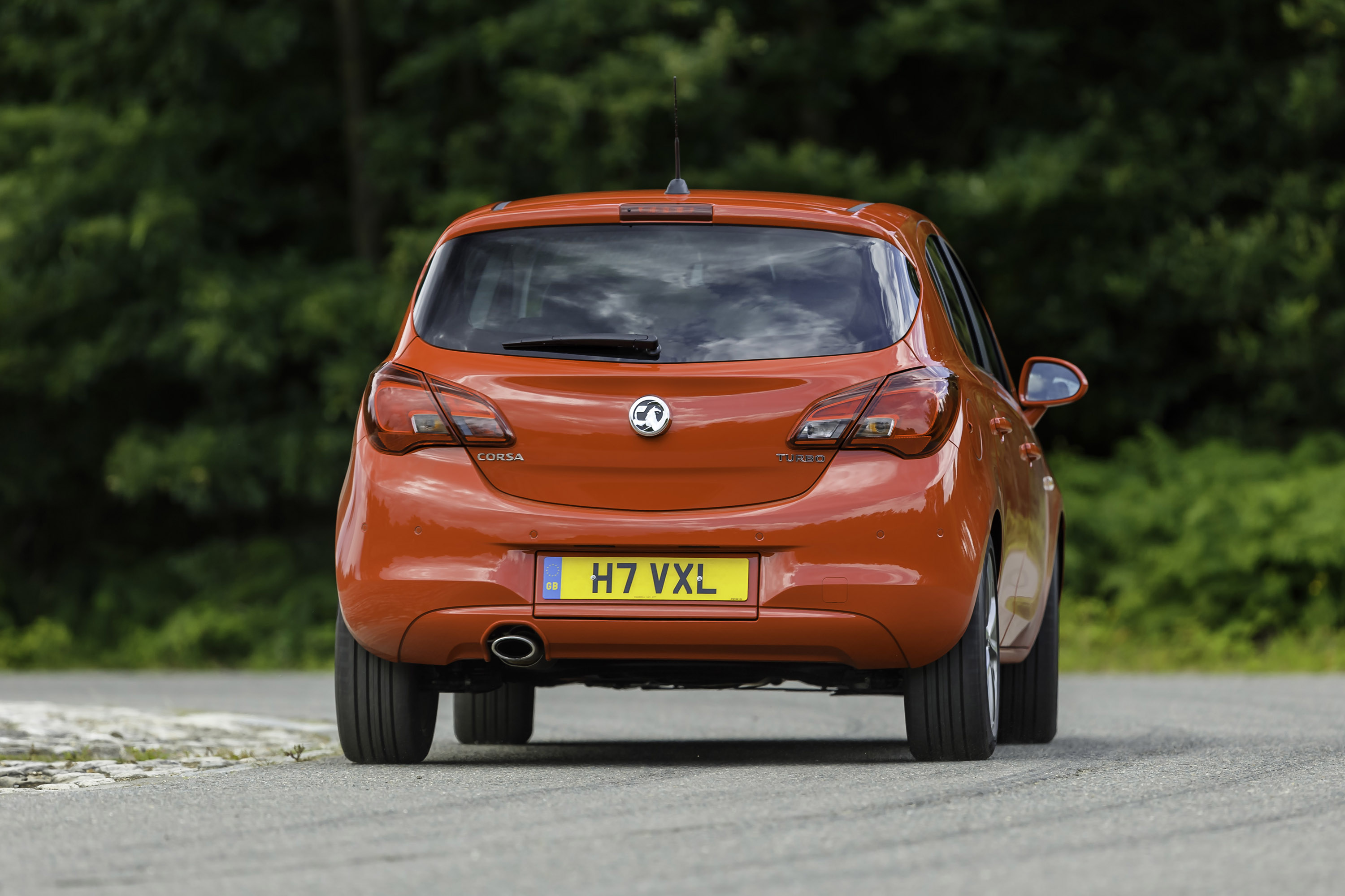 Vauxhall Corsa photo #19