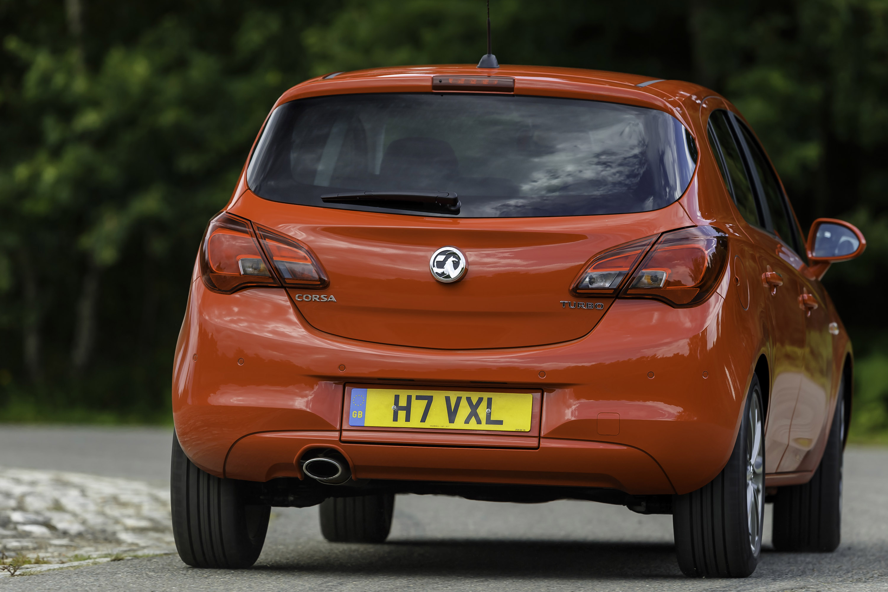 Vauxhall Corsa photo #20