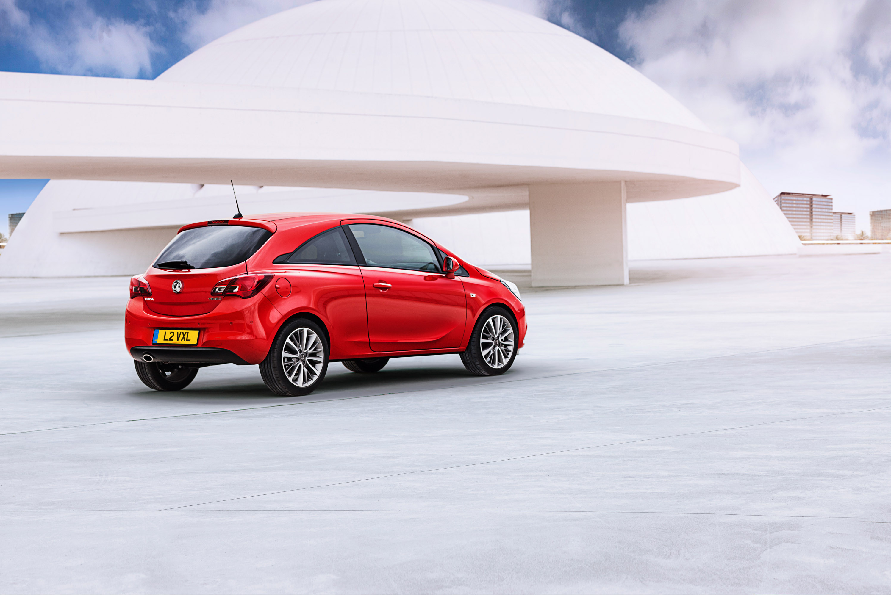 Vauxhall Corsa photo #21