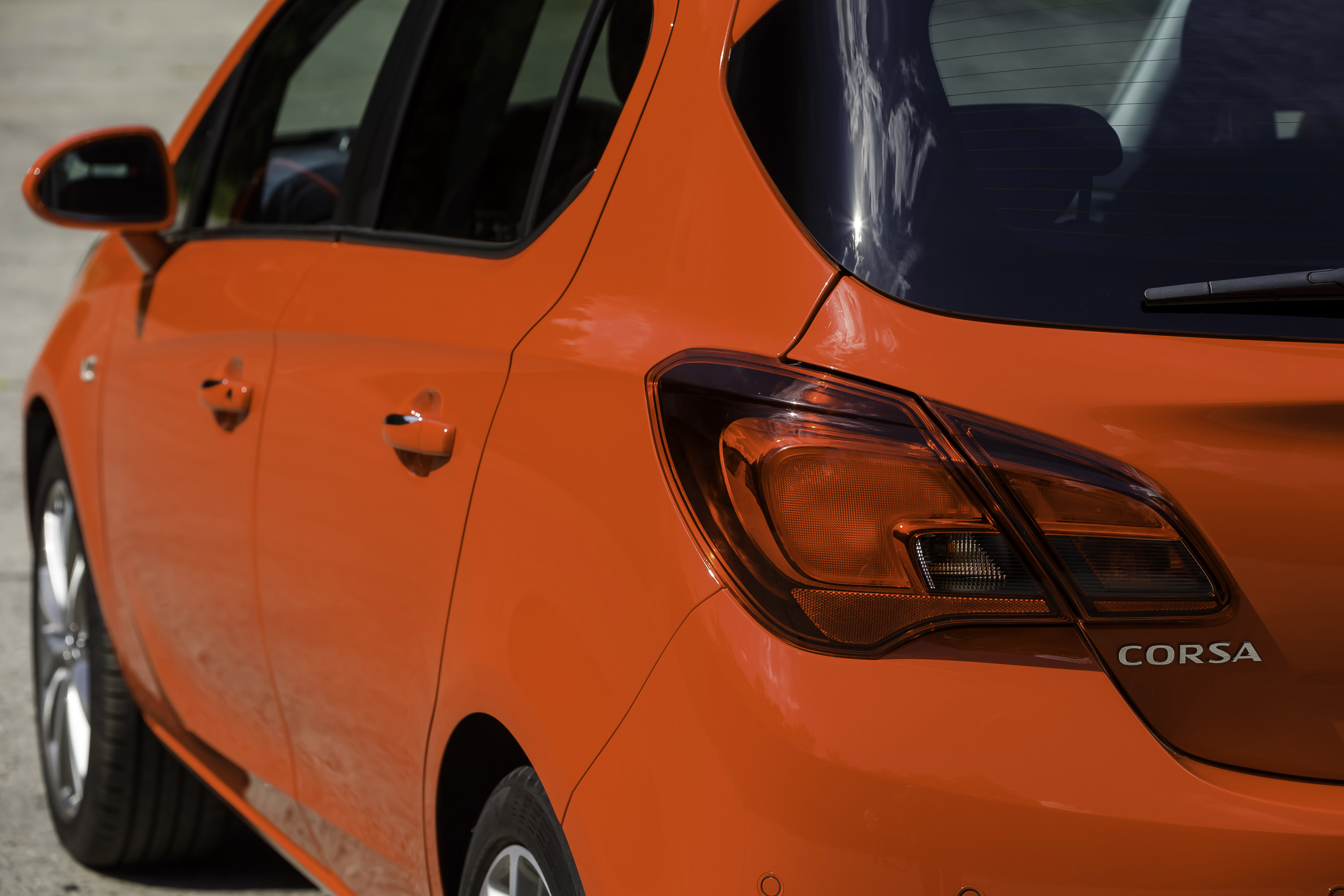 Vauxhall Corsa photo #24