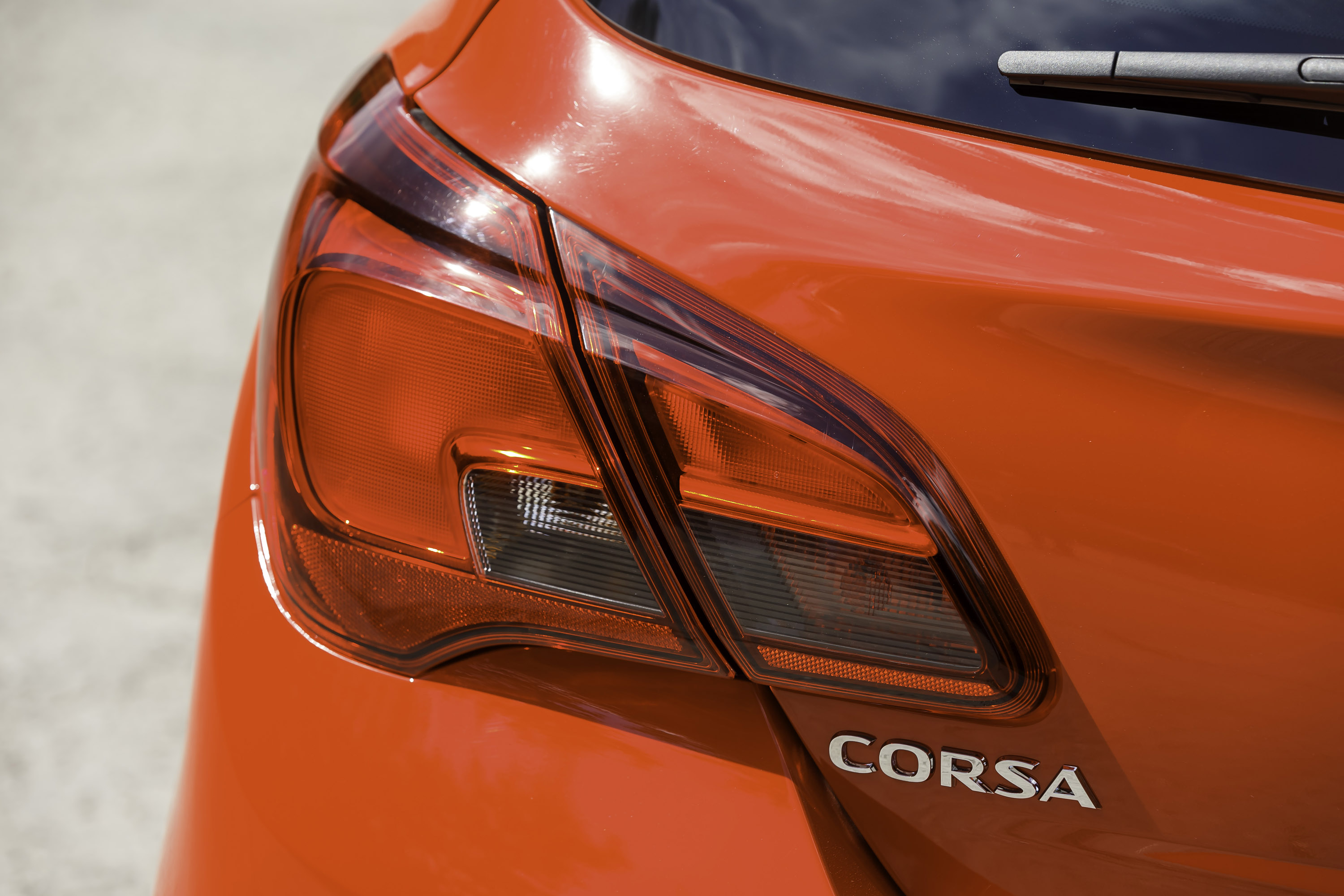 Vauxhall Corsa photo #25