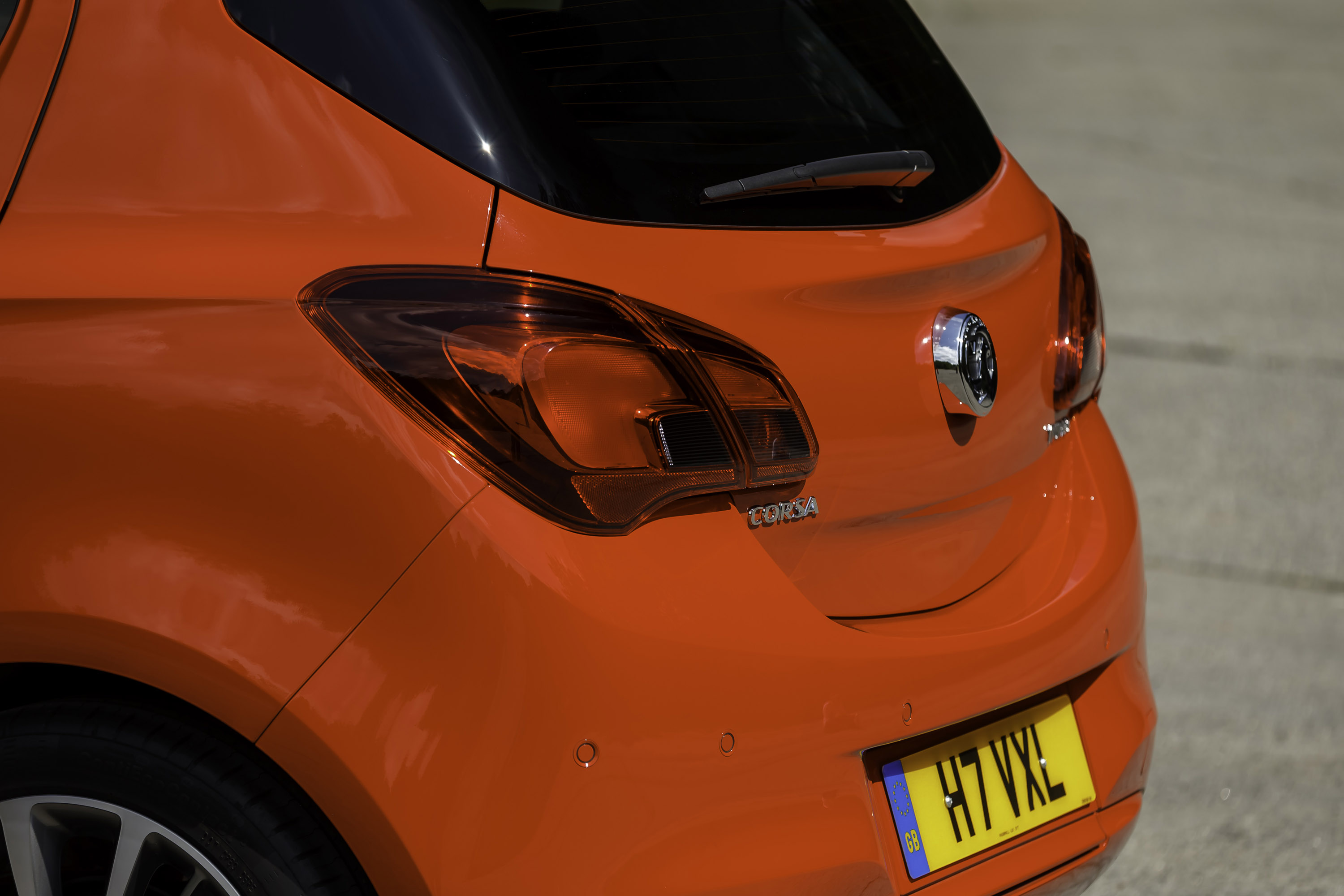 Vauxhall Corsa photo #26