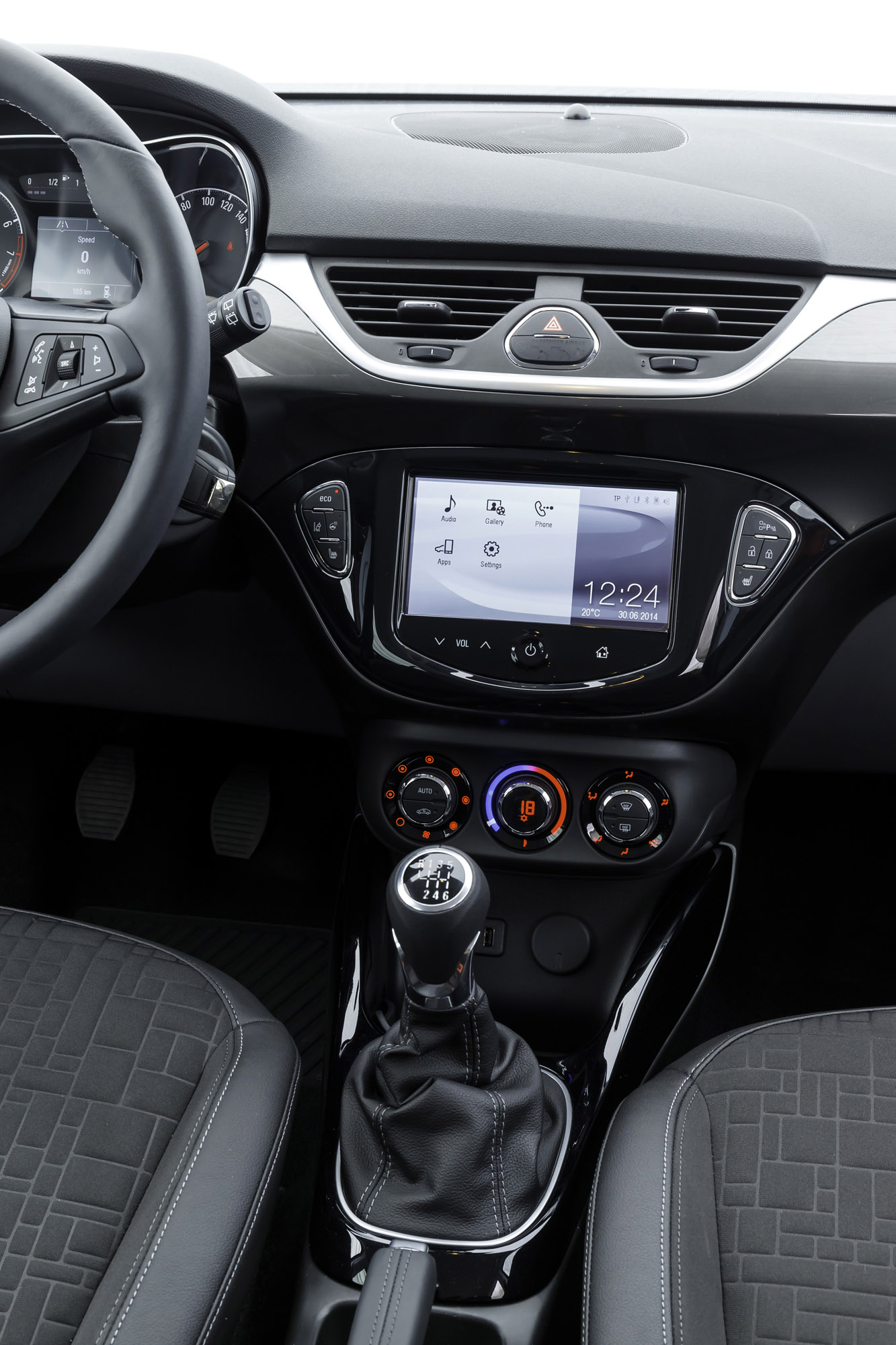 Vauxhall Corsa photo #30
