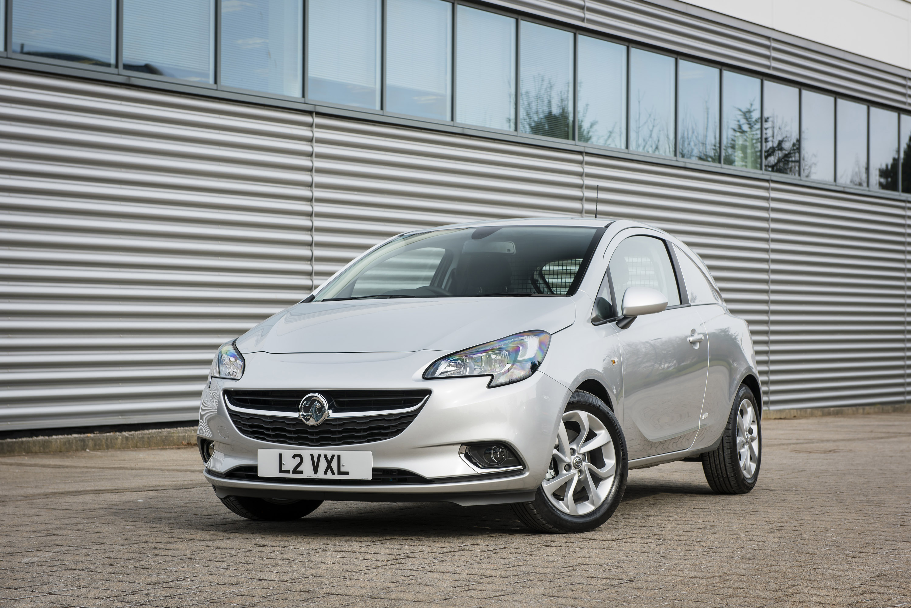 Vauxhall Corsavan photo #1