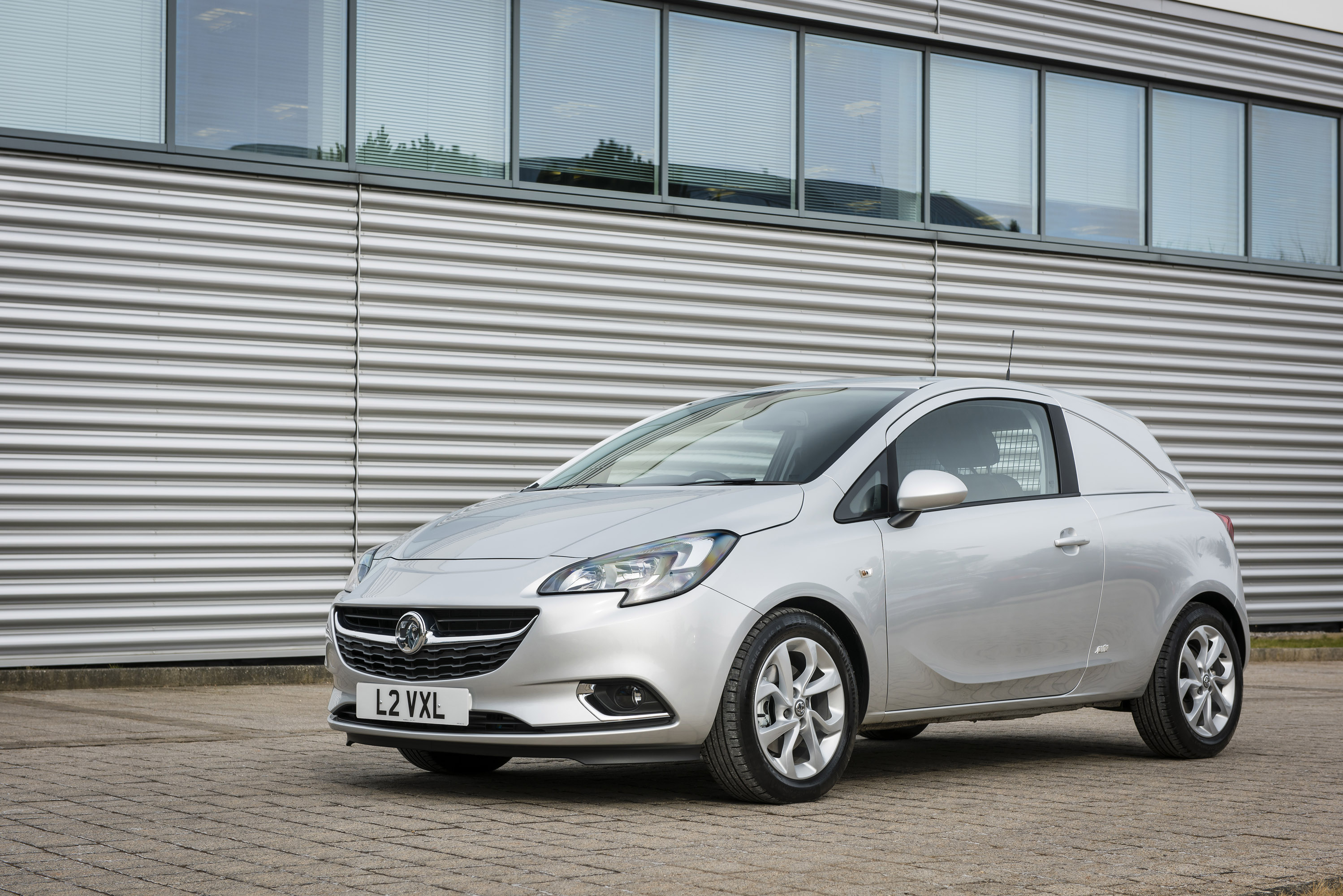 Vauxhall Corsavan photo #2