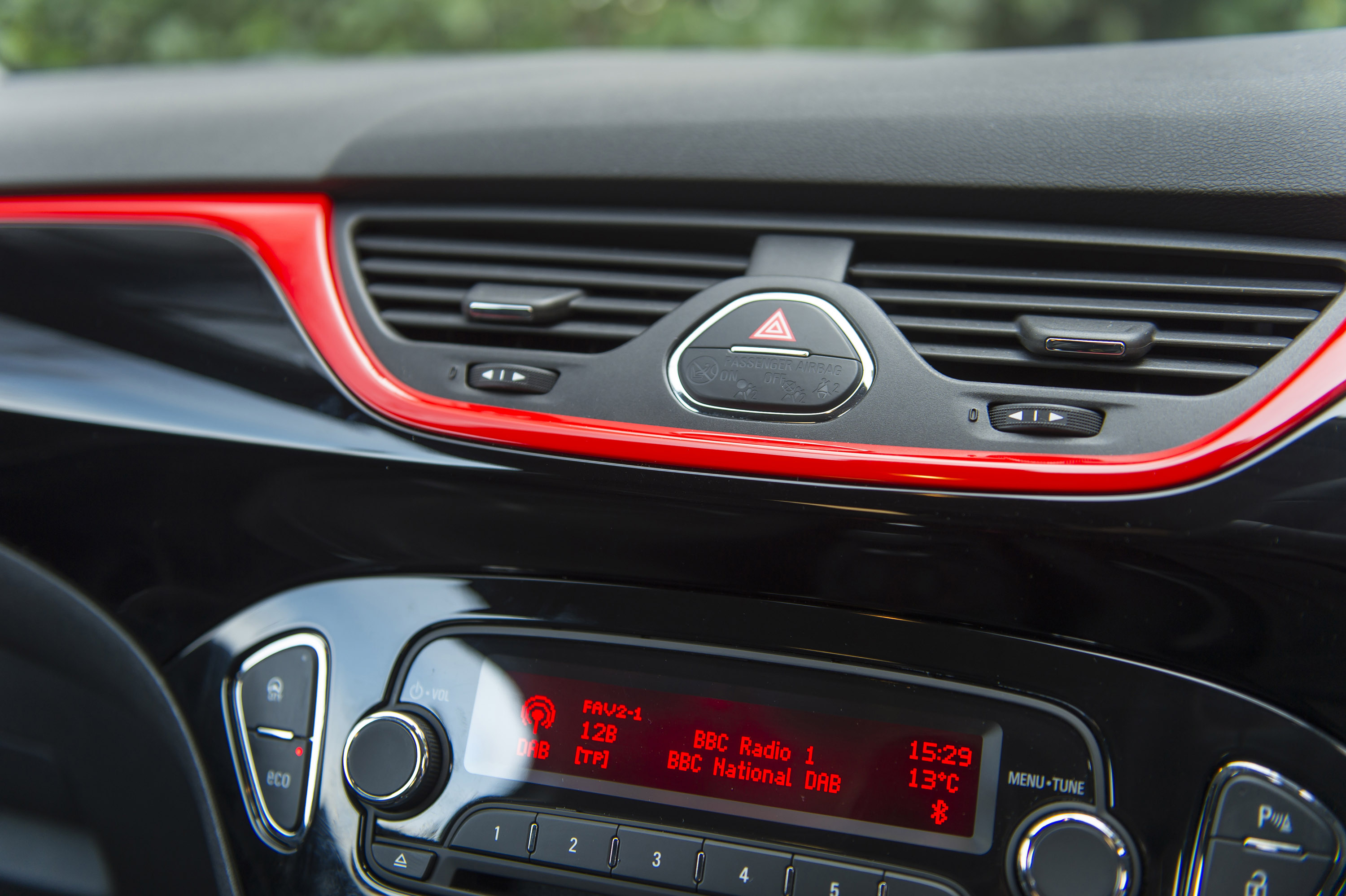 Vauxhall Corsavan photo #43