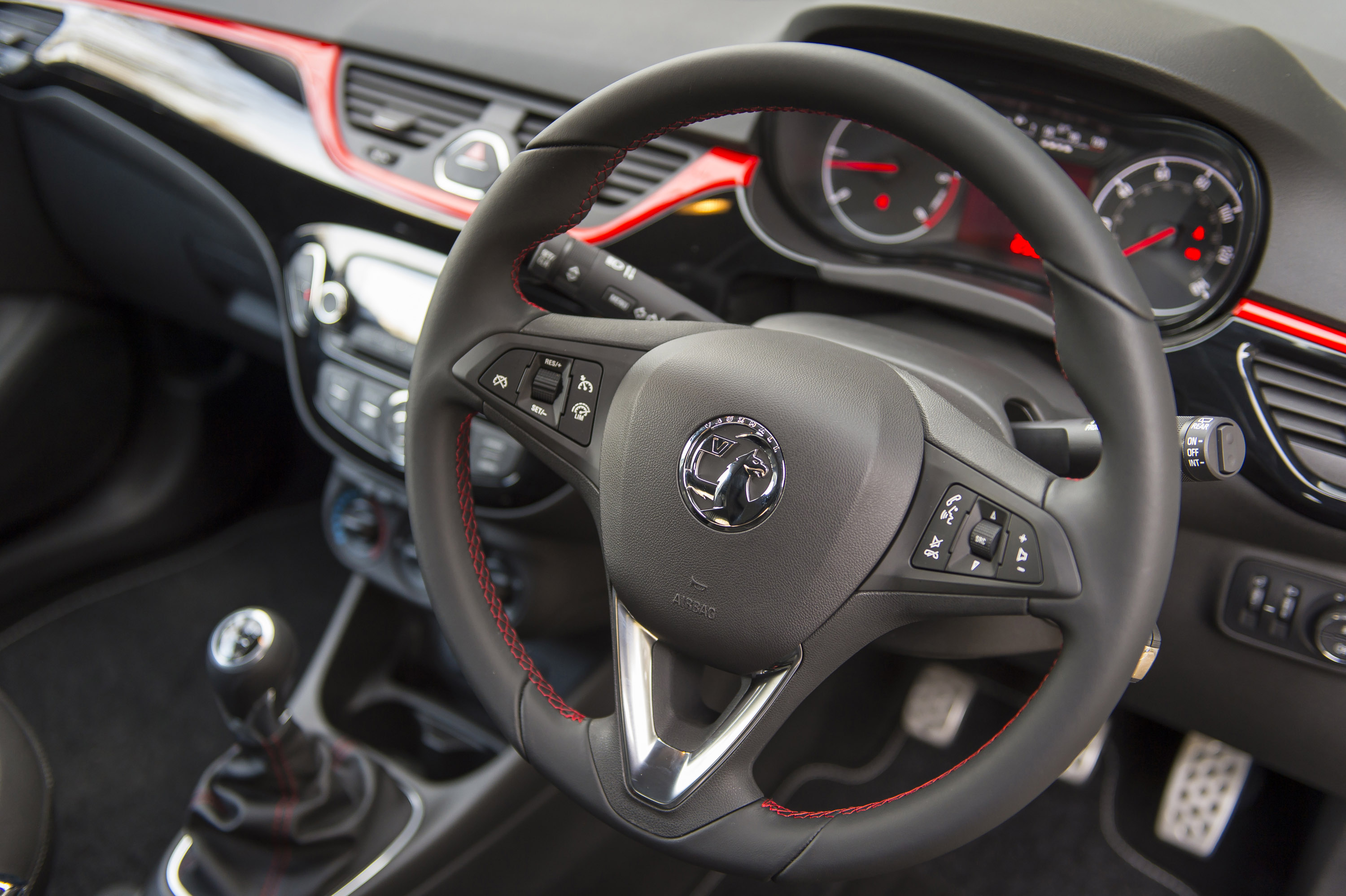 Vauxhall Corsavan photo #44