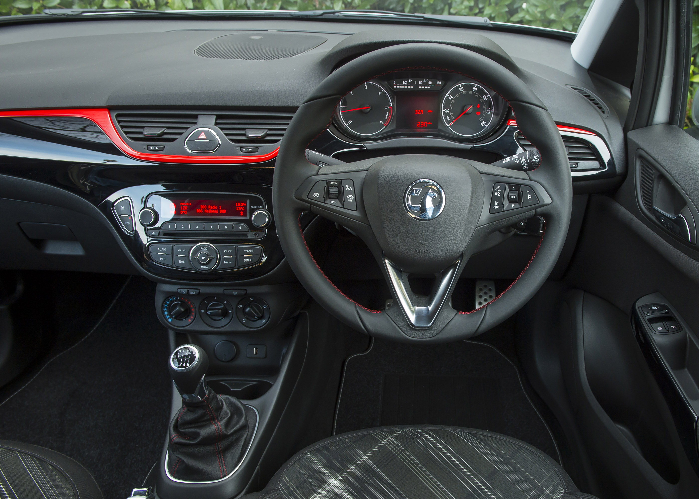 Vauxhall Corsavan photo #45