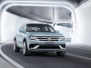 Volkswagen Cross Coupe GTE Concept 2015