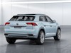 Volkswagen Cross Coupe GTE Concept 2015