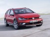 2015 Volkswagen Golf Alltrack