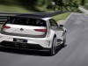 Volkswagen Golf GTE Sport Concept 2015