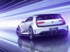 Volkswagen Golf GTE Sport Concept 2015