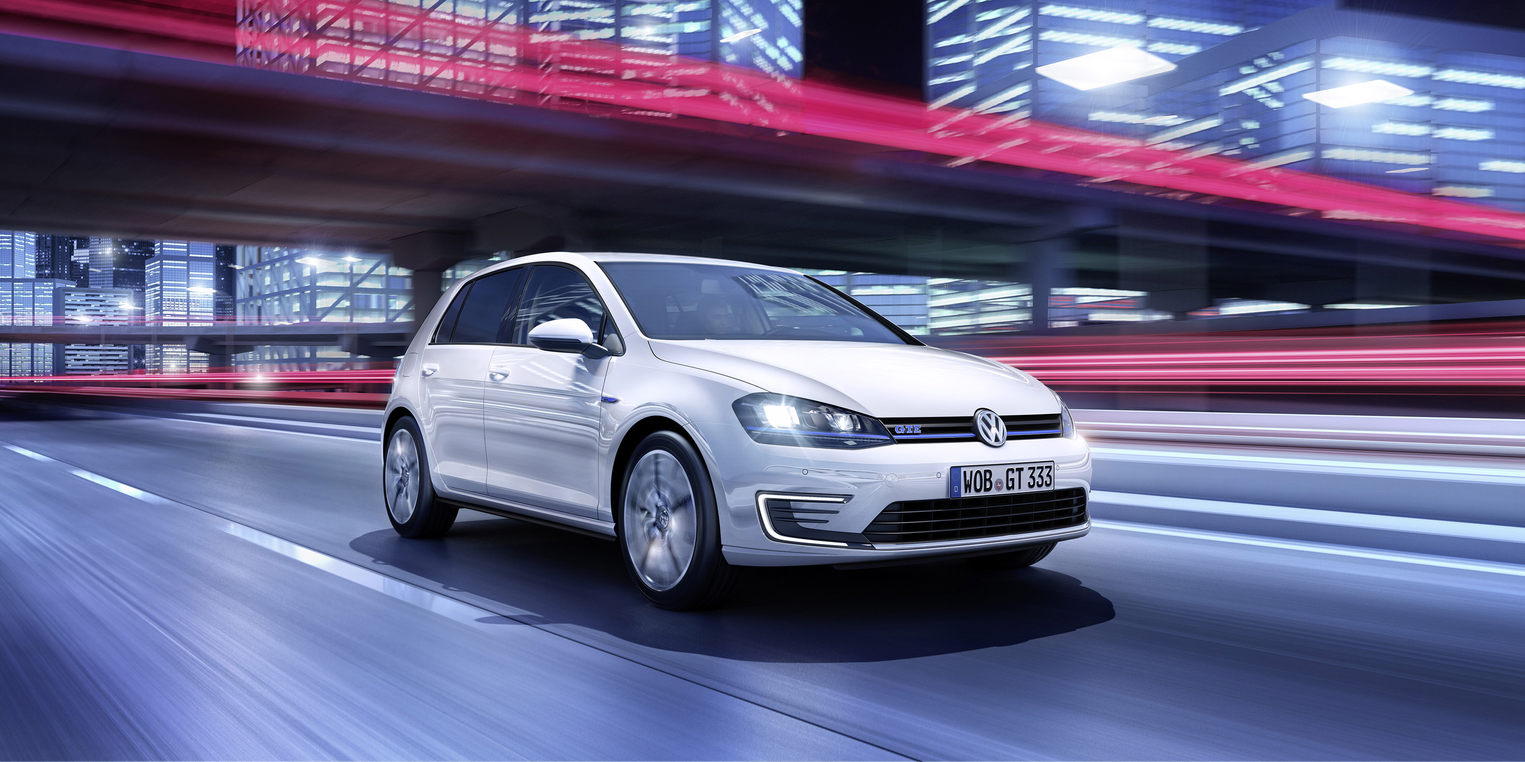 Volkswagen Golf GTE photo #2