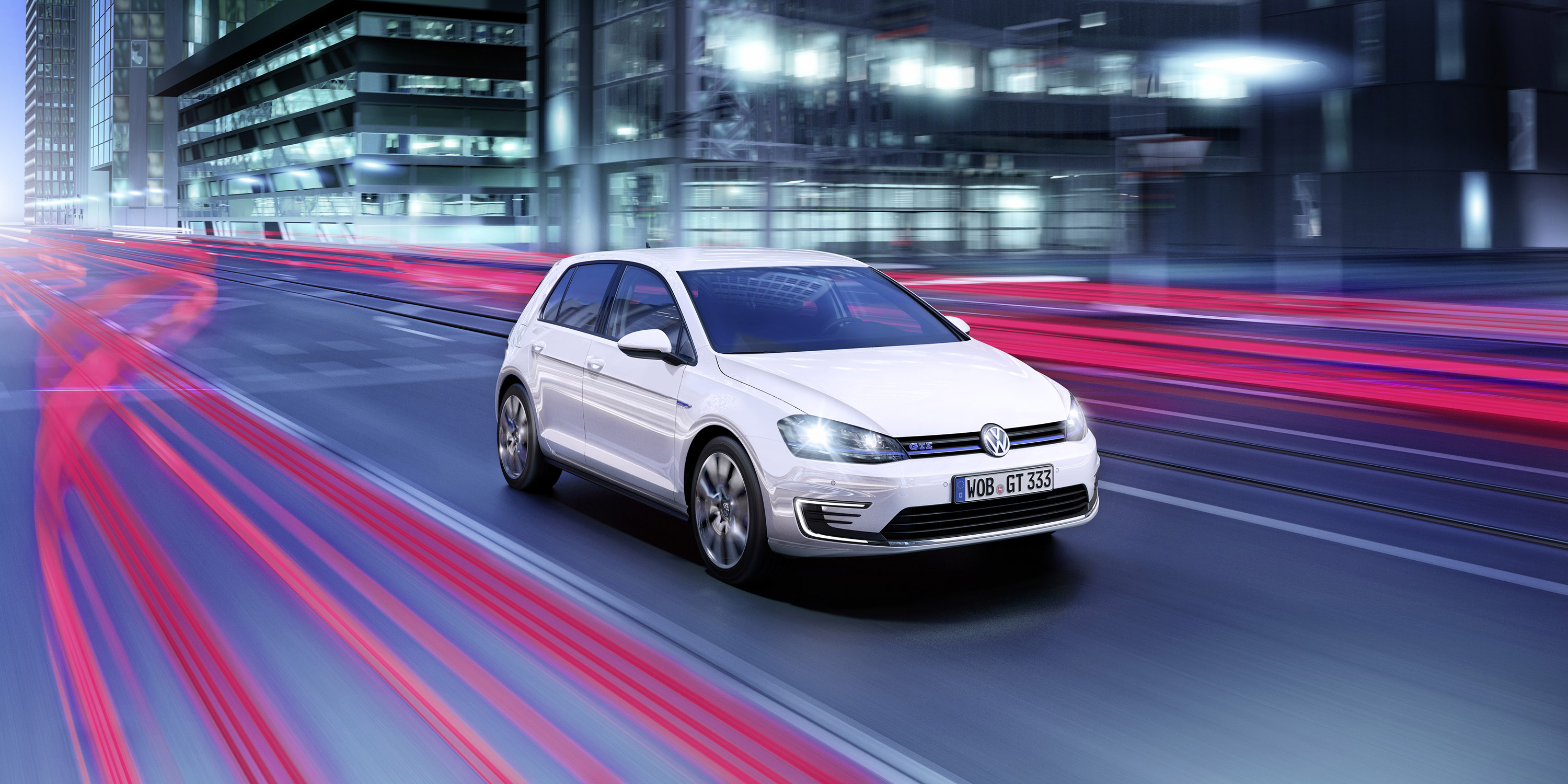 Volkswagen Golf GTE photo #3