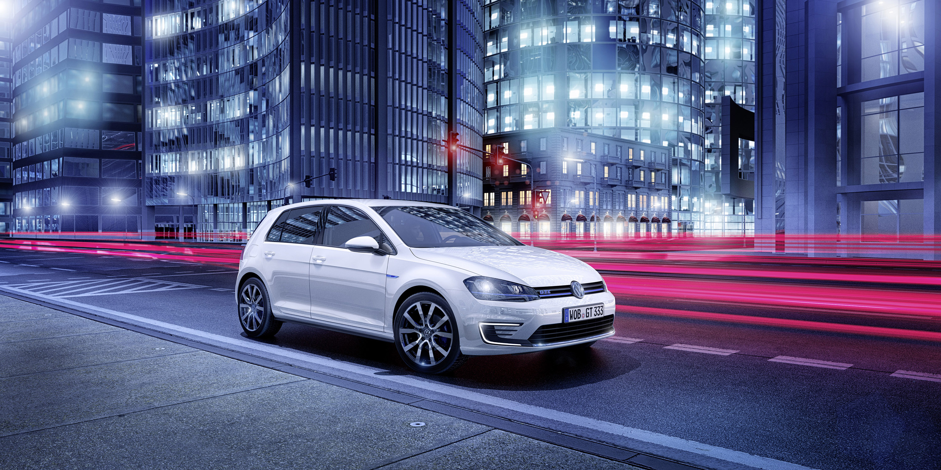 Volkswagen Golf GTE photo #4