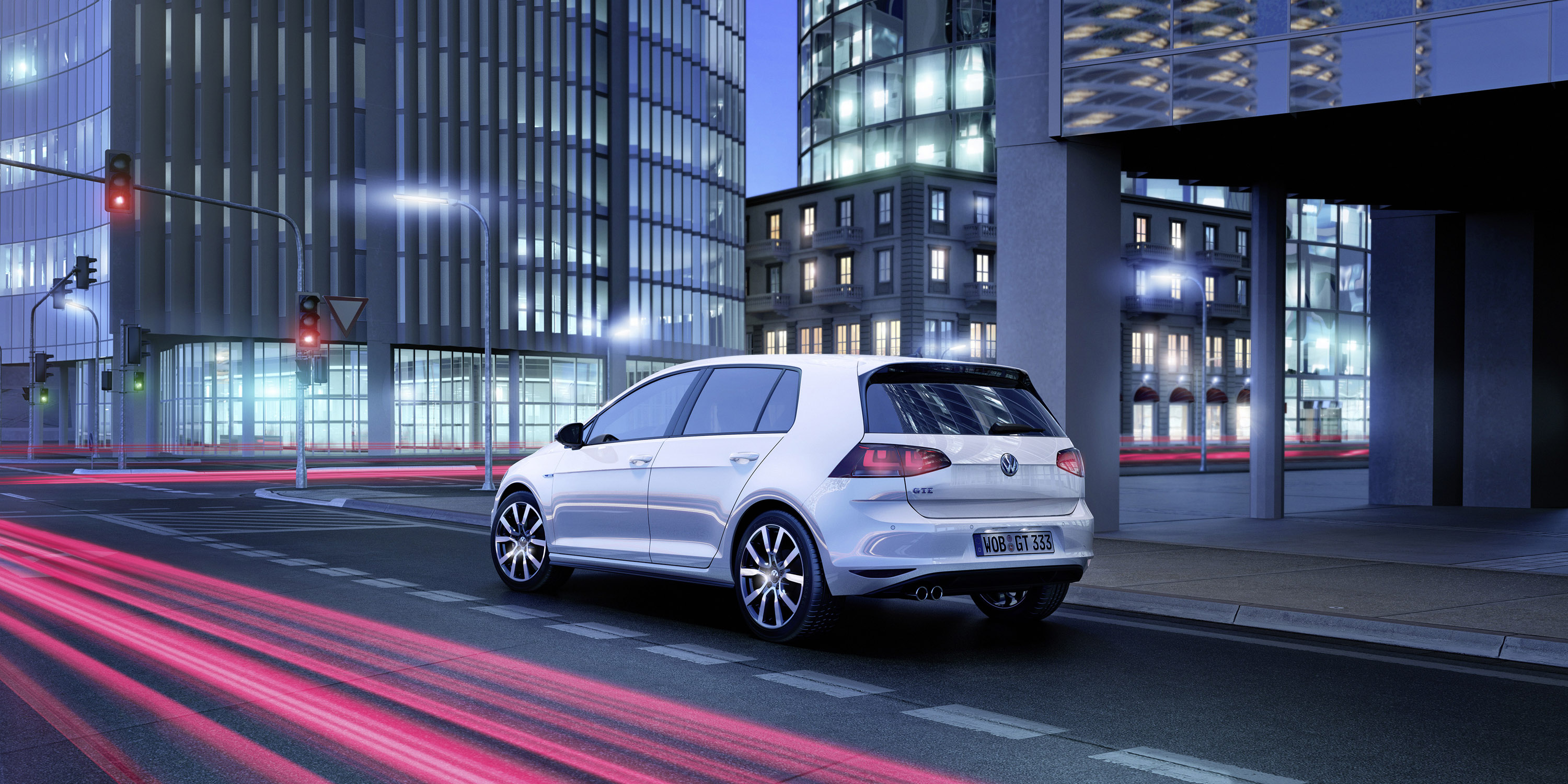 Volkswagen Golf GTE photo #8