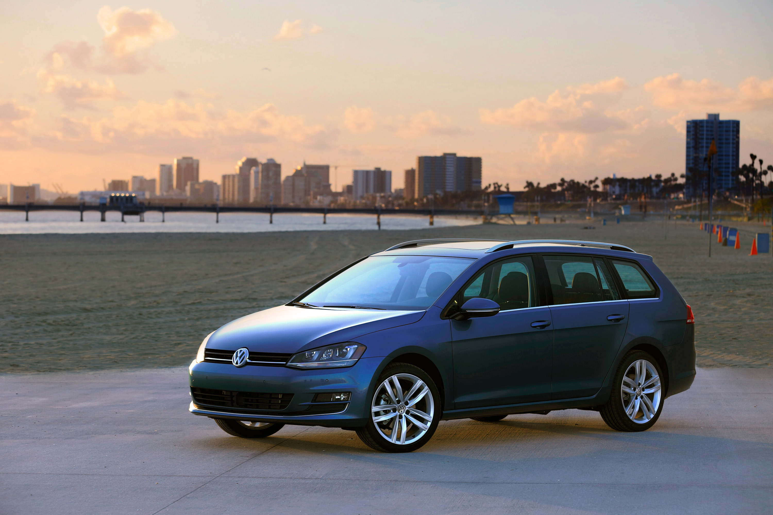 Volkswagen Golf SportWagen photo #15