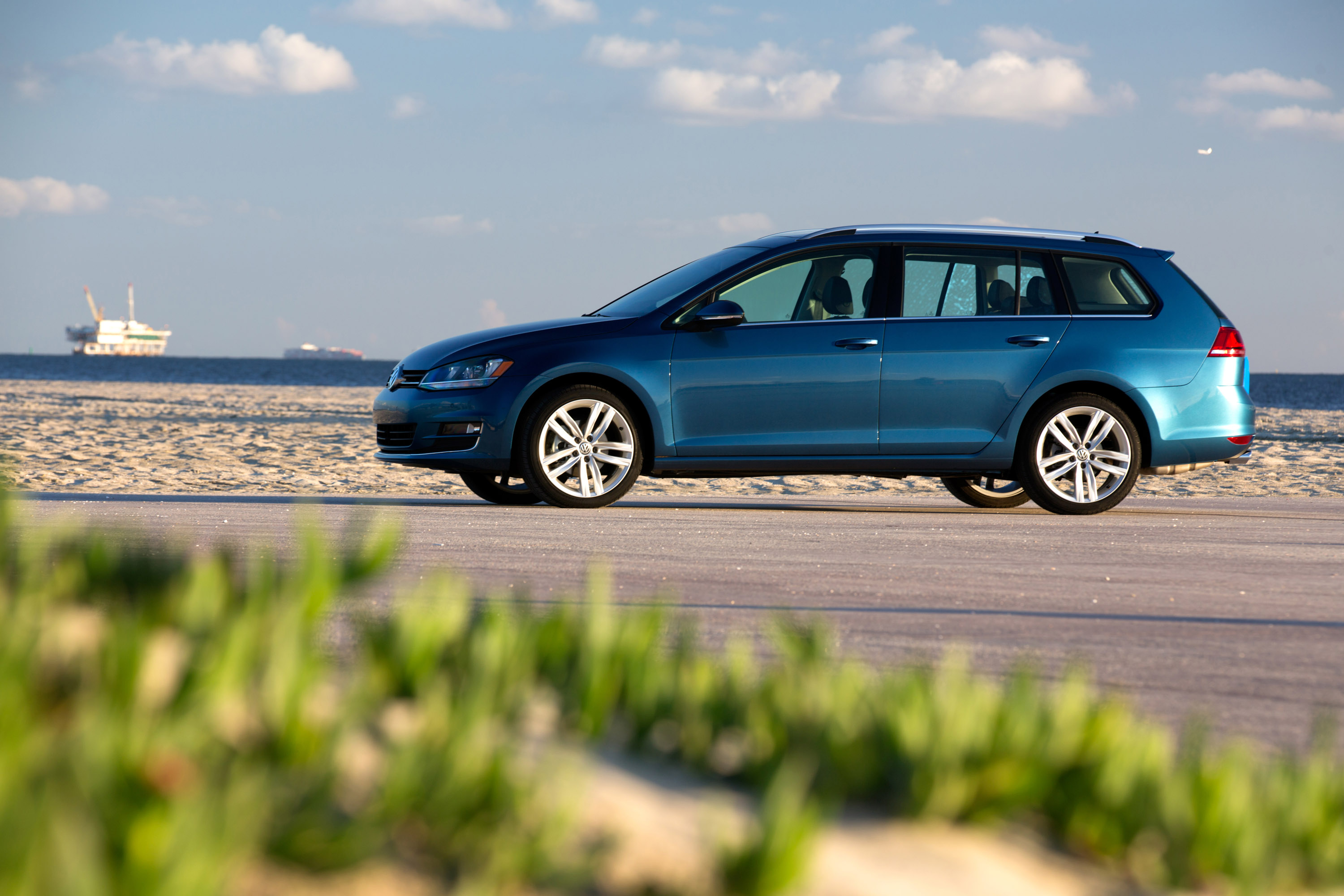 Volkswagen Golf SportWagen photo #18