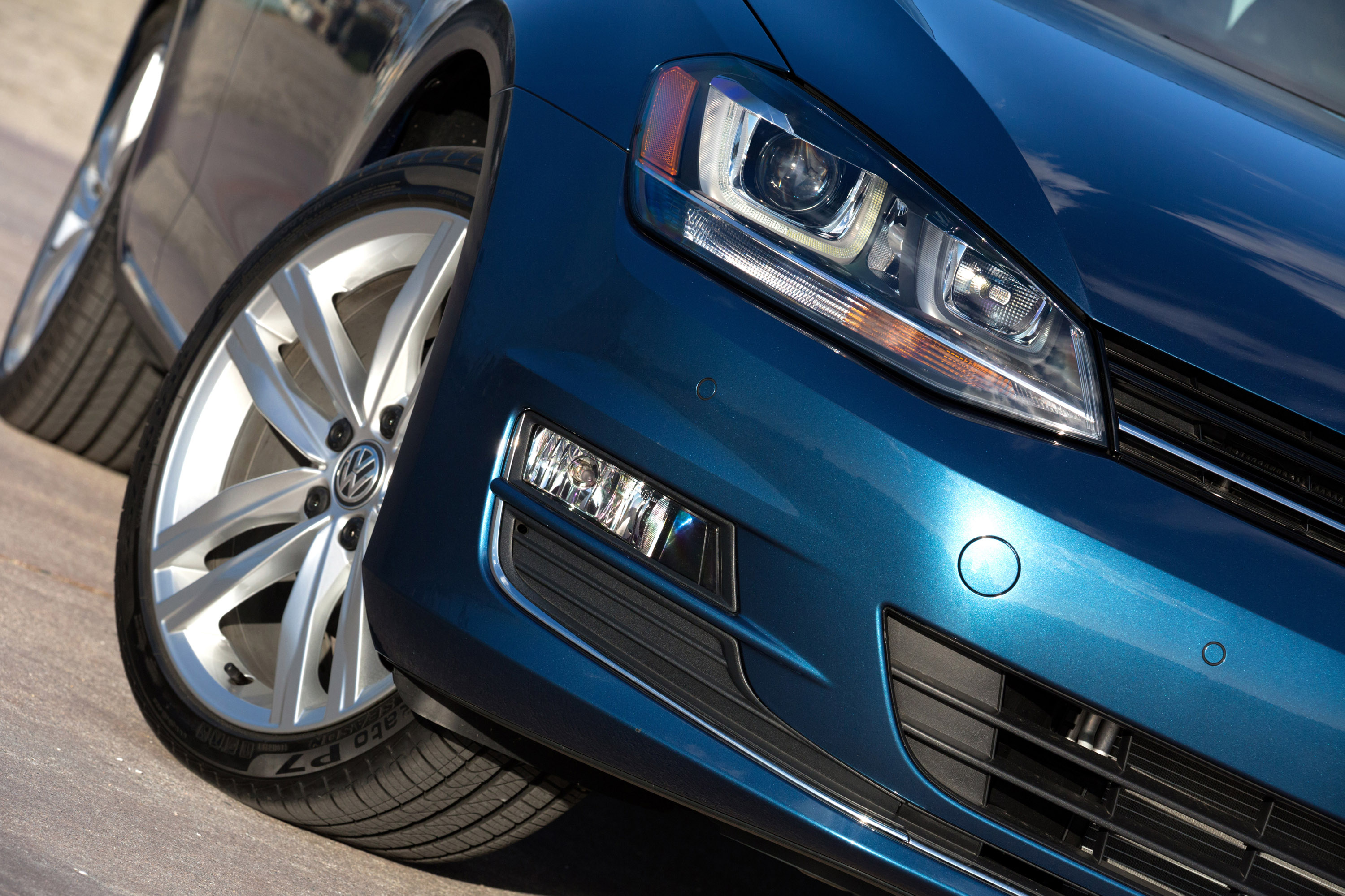 Volkswagen Golf SportWagen photo #23