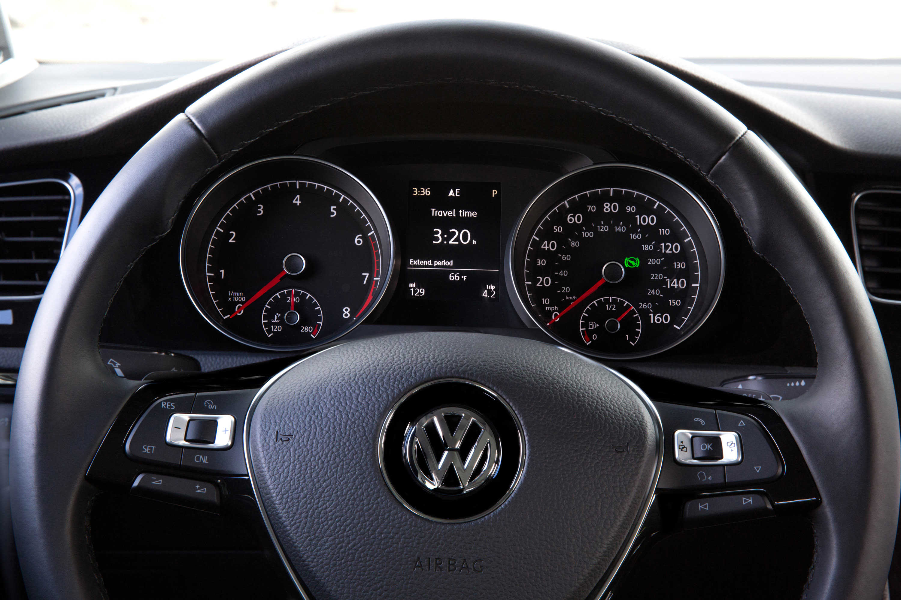 Volkswagen Golf SportWagen photo #58