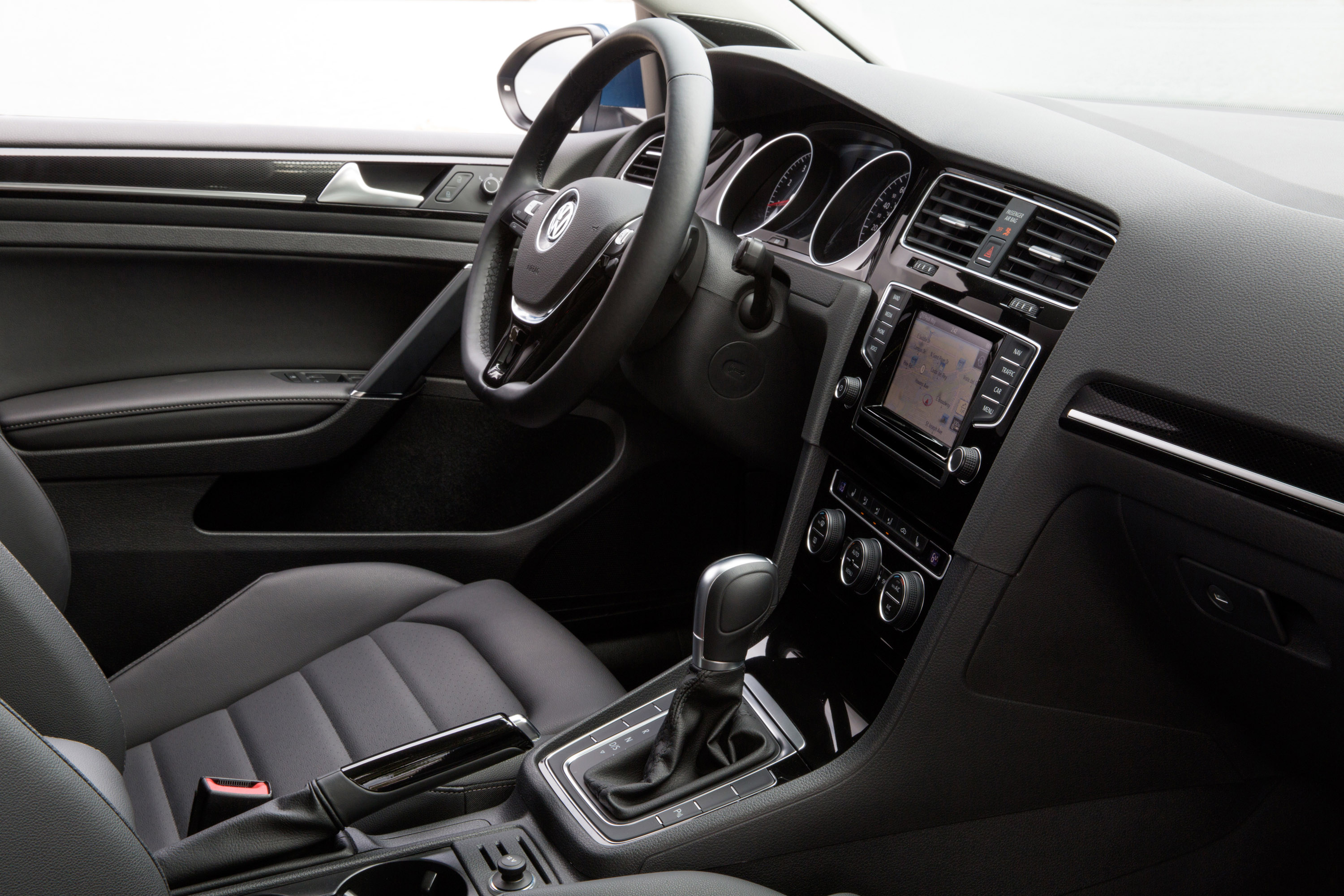 Volkswagen Golf SportWagen photo #65