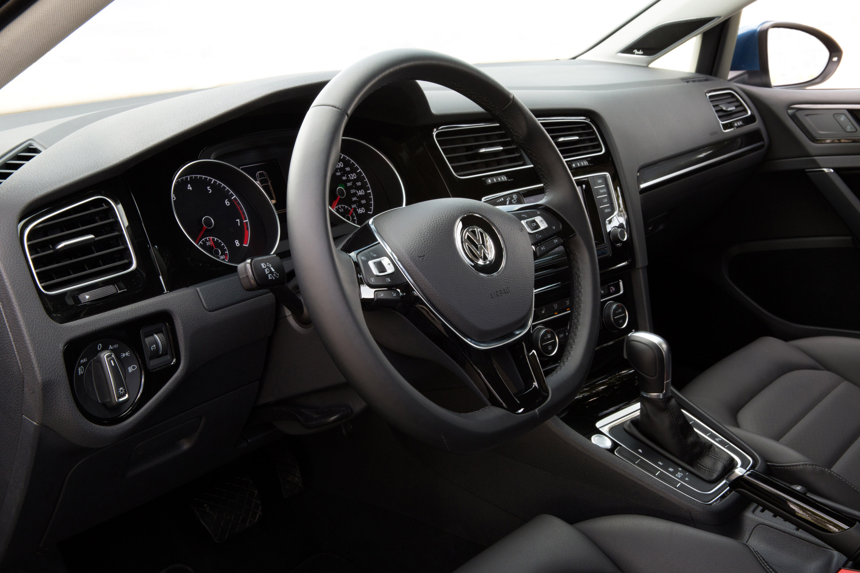 Volkswagen Golf SportWagen photo #66