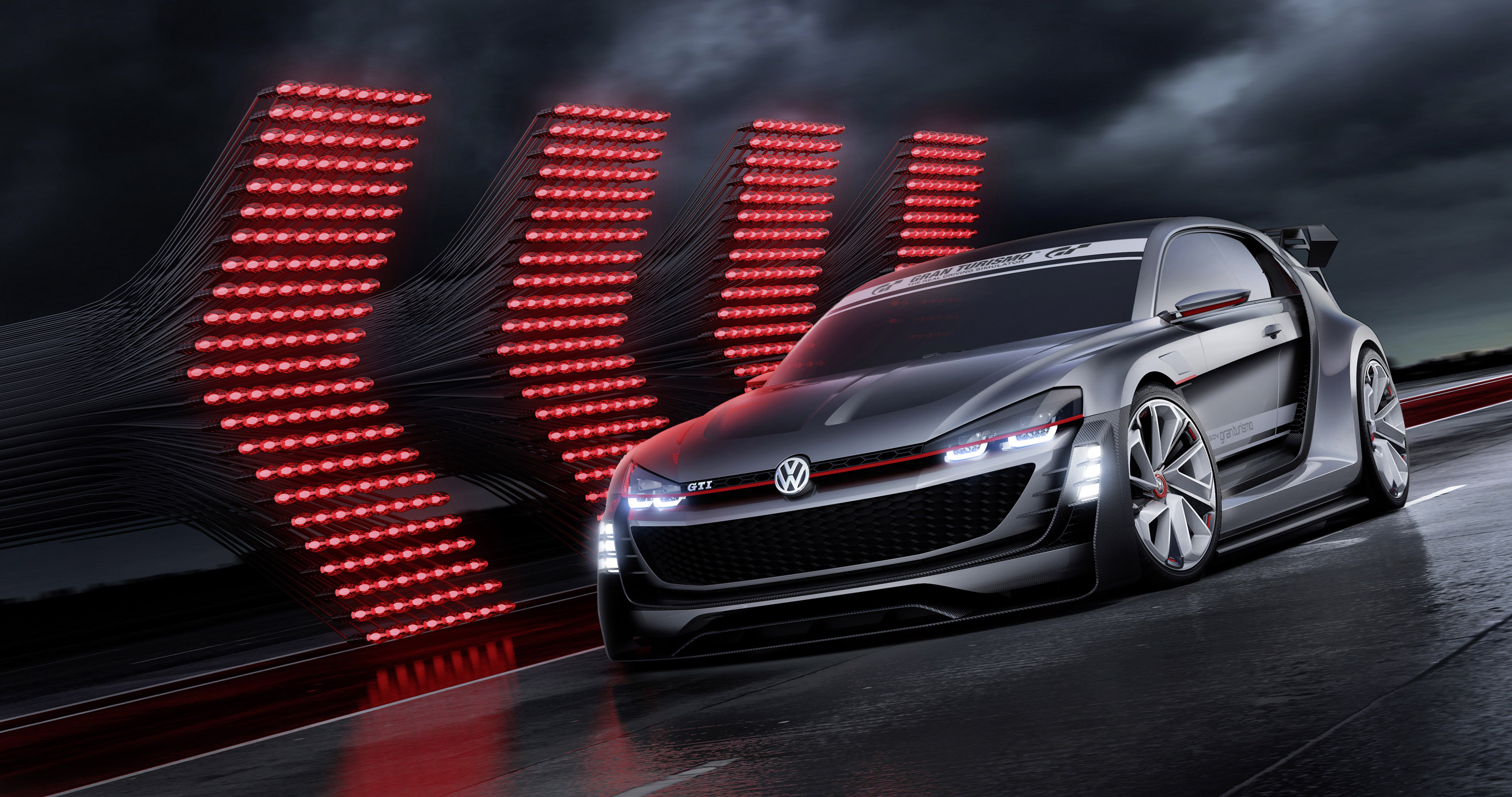 Volkswagen GTI Supersport Vision Gran Turismo Concept photo #1