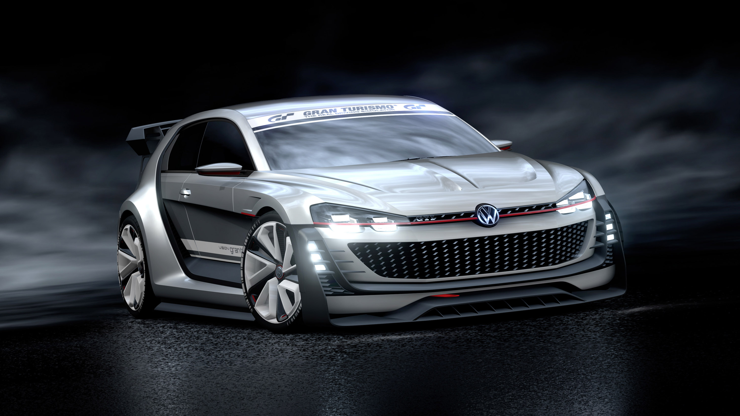 Volkswagen GTI Supersport Vision Gran Turismo Concept photo #2